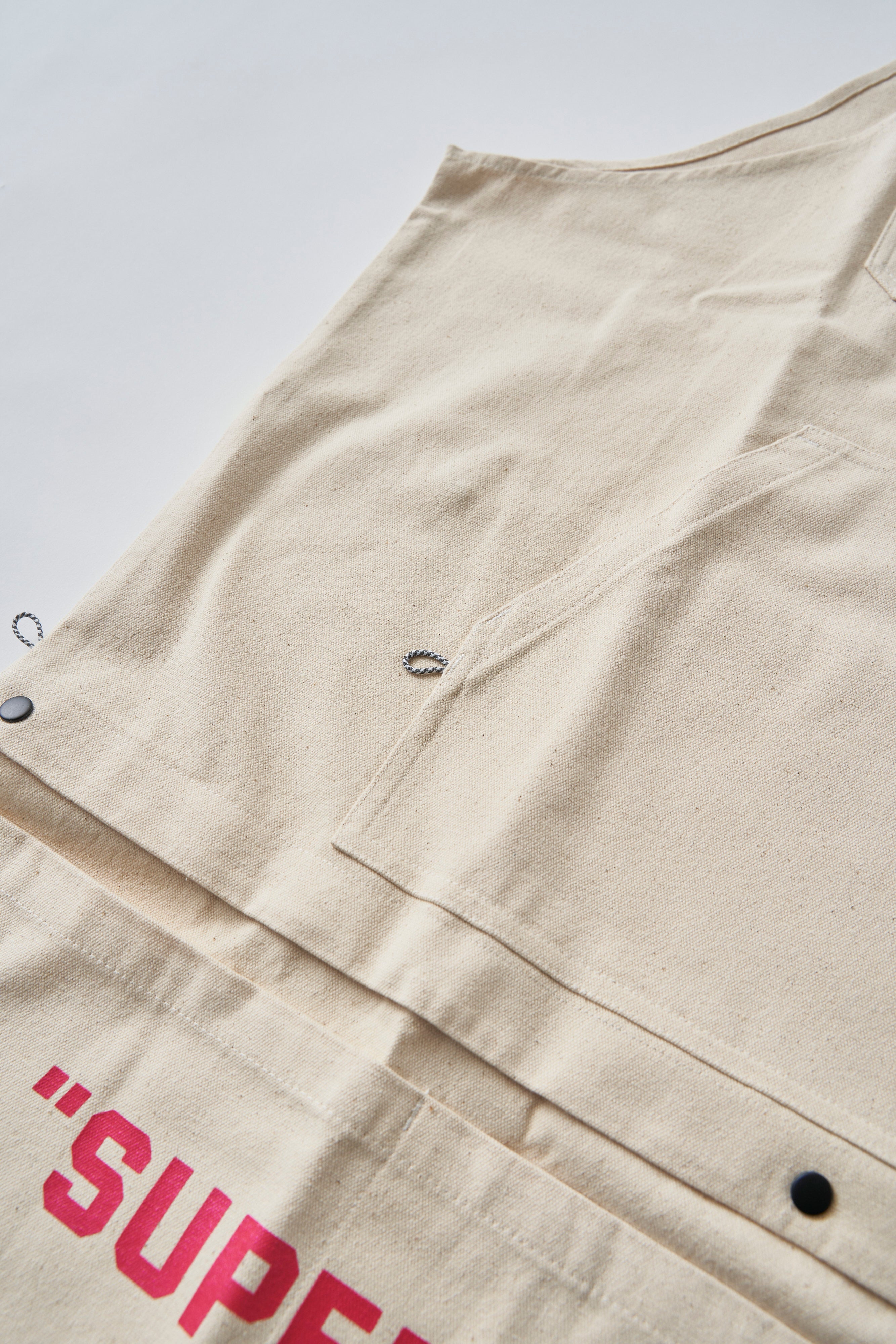 BATTLE DRESS APRON VEST