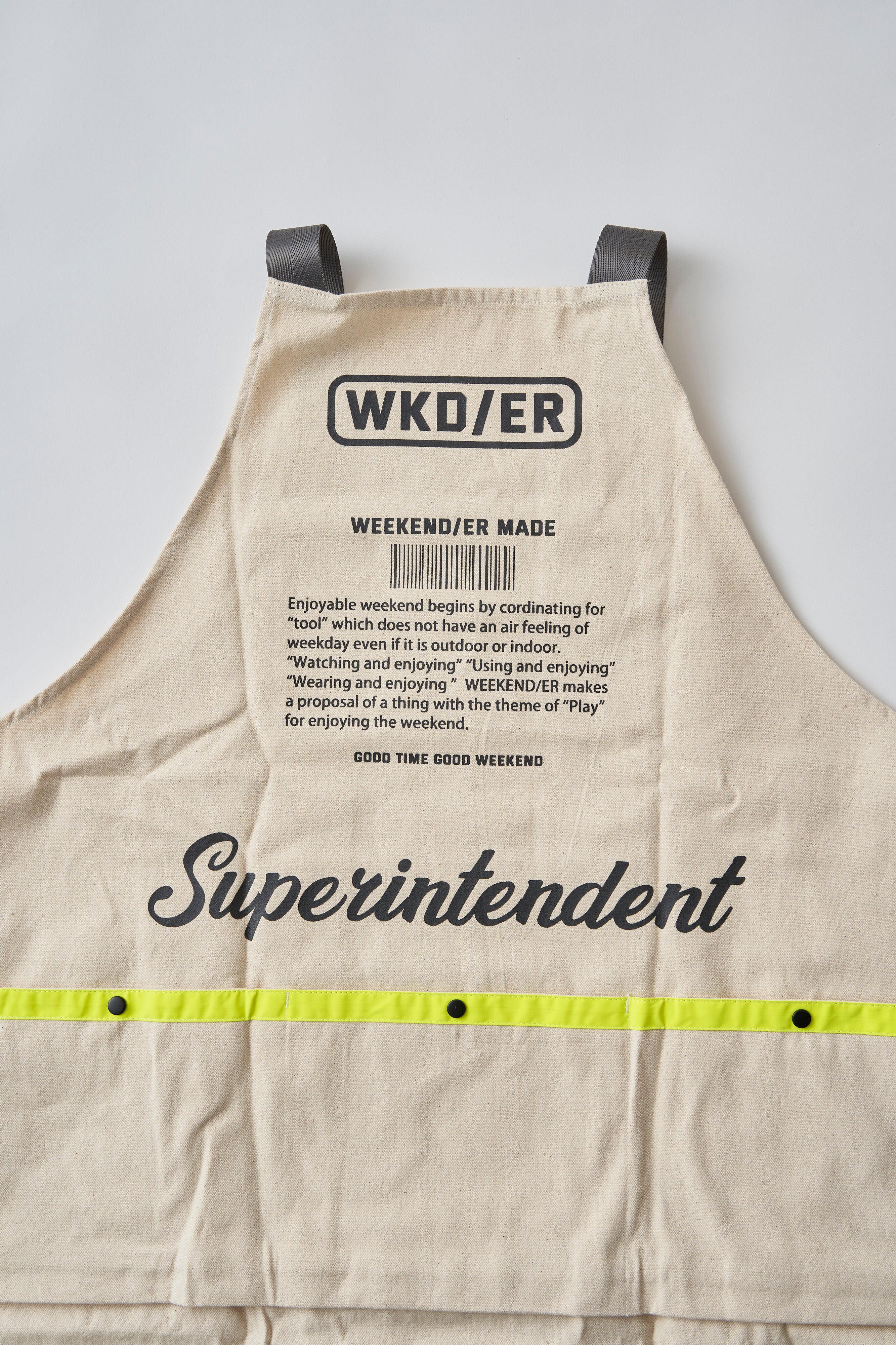 BATTLE DRESS APRON VEST