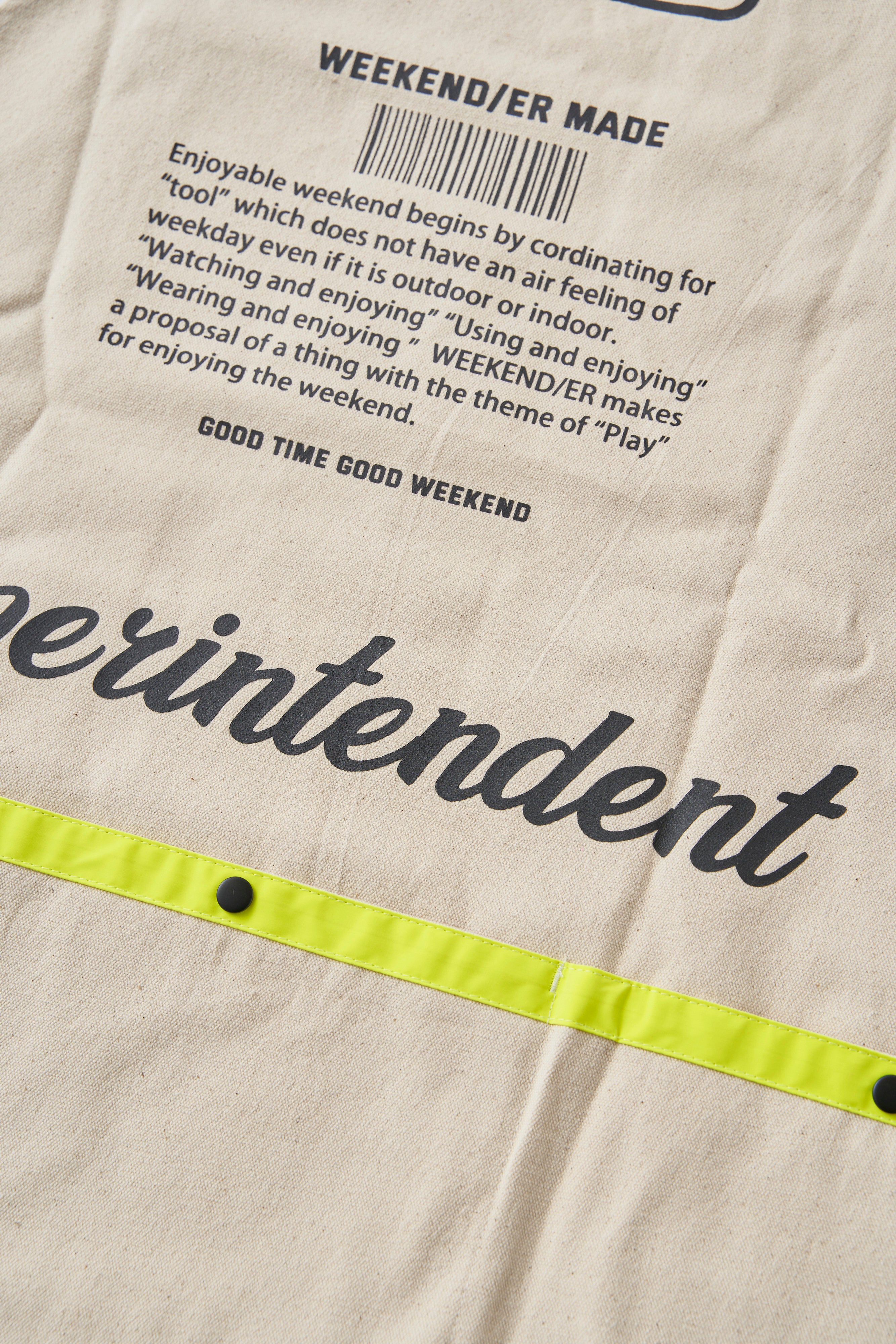 BATTLE DRESS APRON VEST