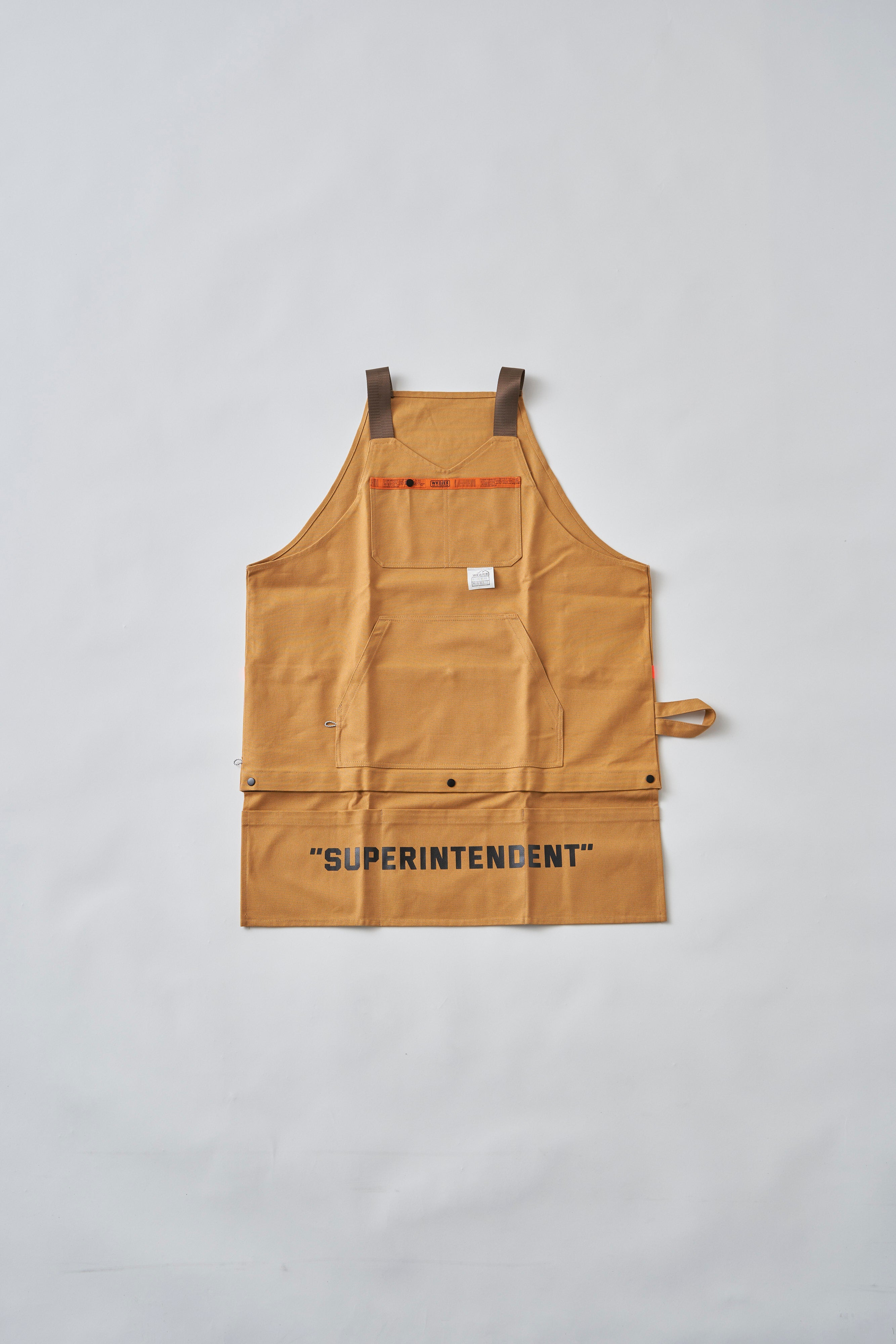 BATTLE DRESS APRON VEST