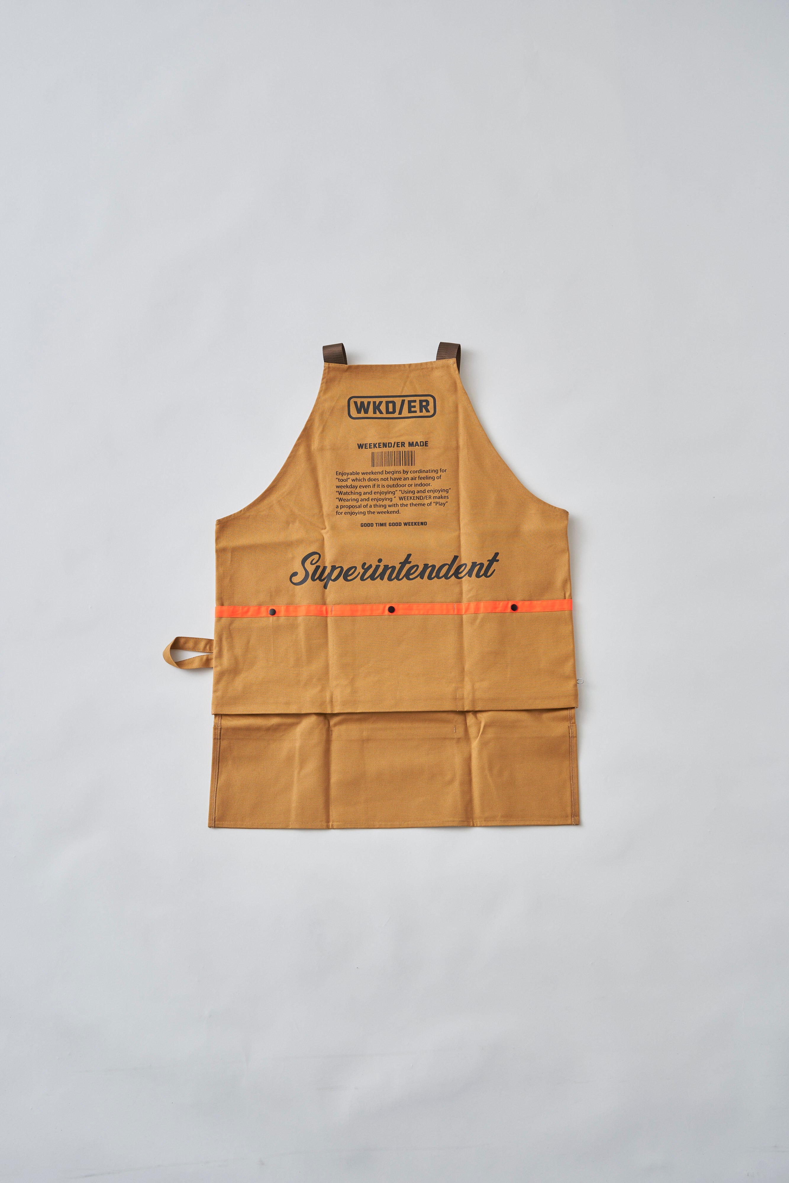 BATTLE DRESS APRON VEST