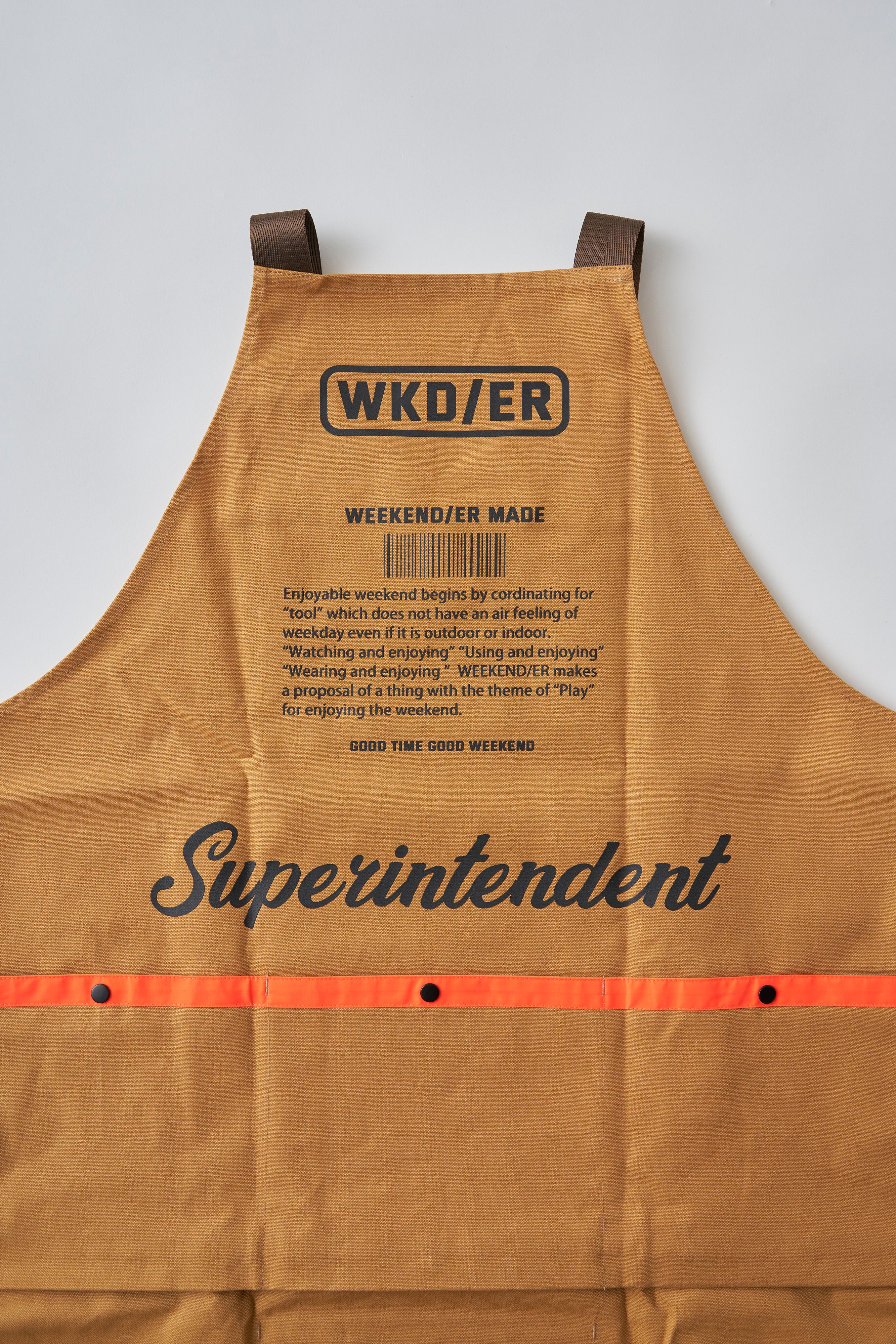 BATTLE DRESS APRON VEST