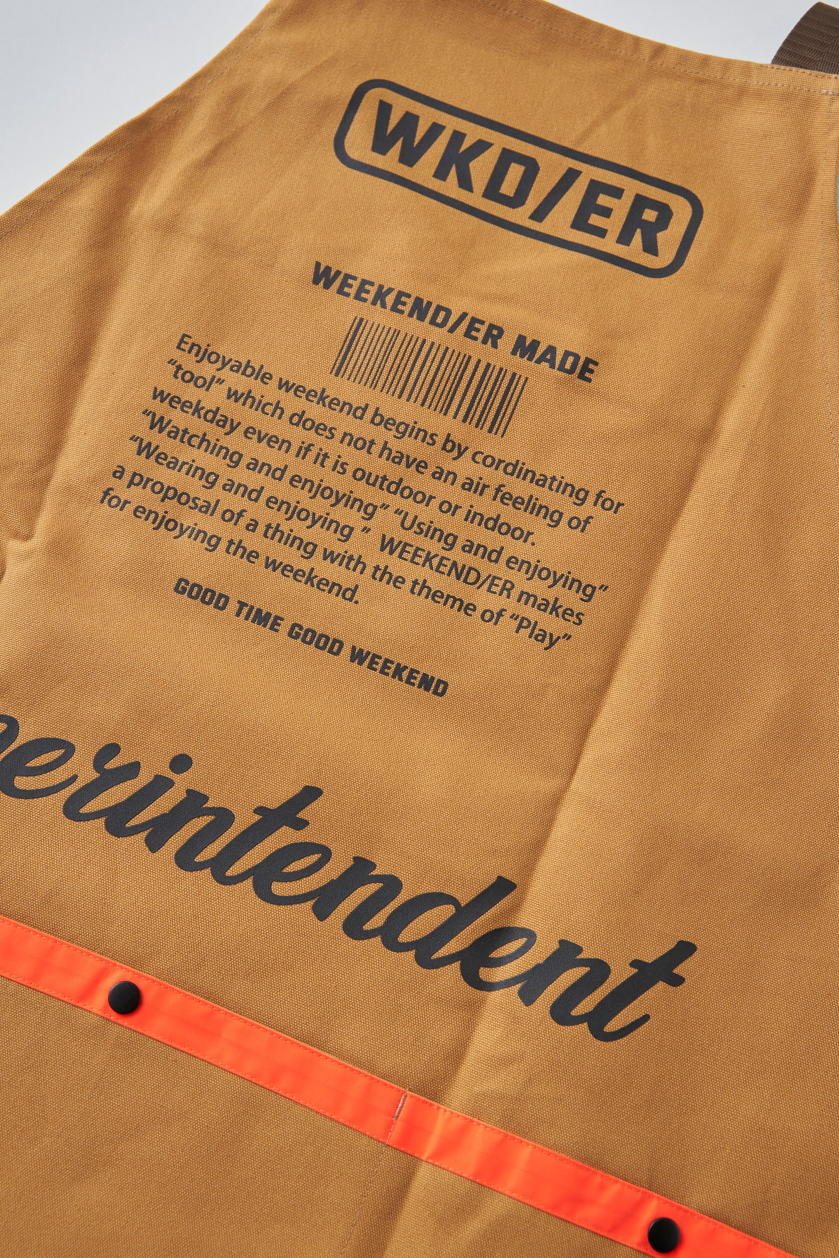 BATTLE DRESS APRON VEST