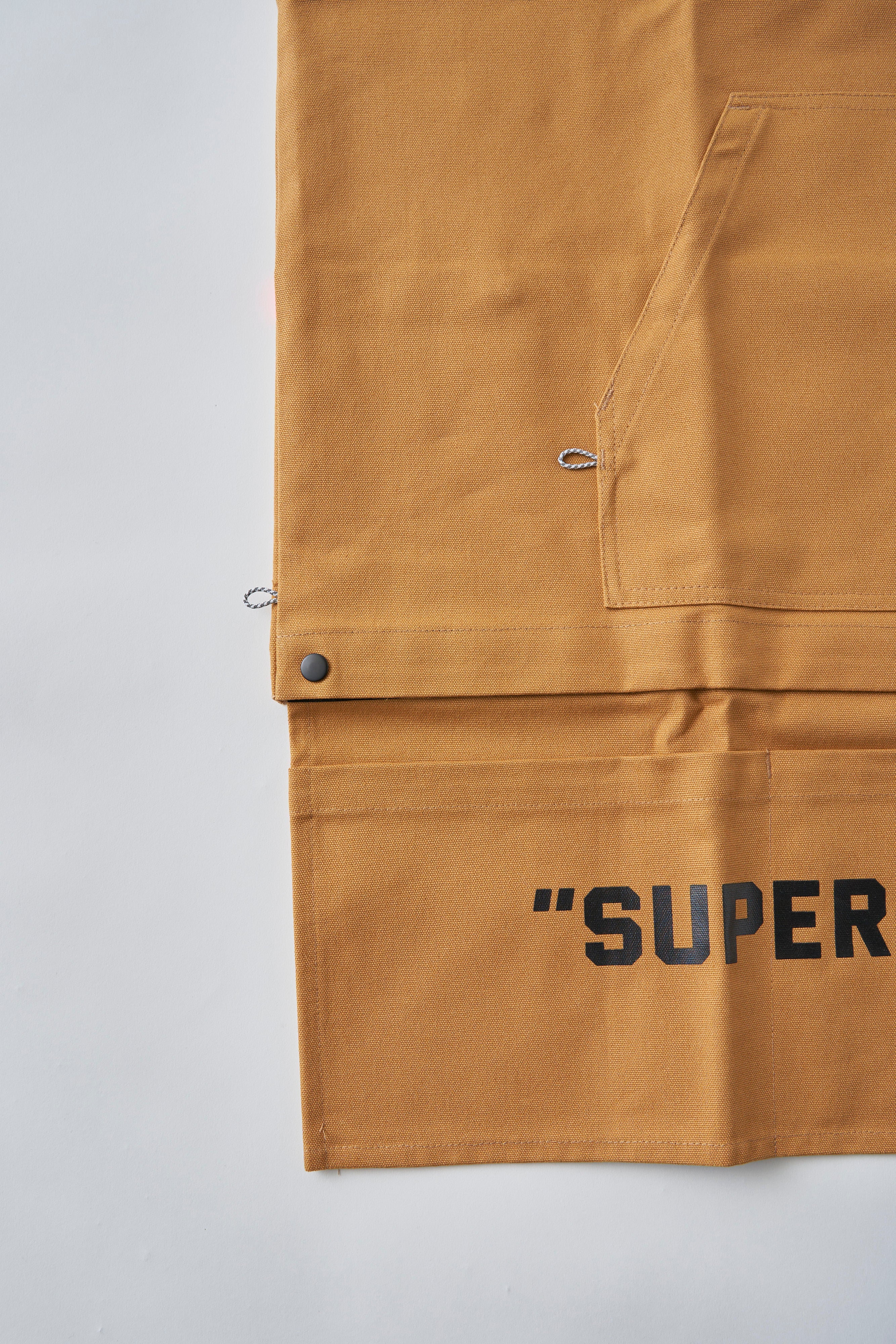 BATTLE DRESS APRON VEST