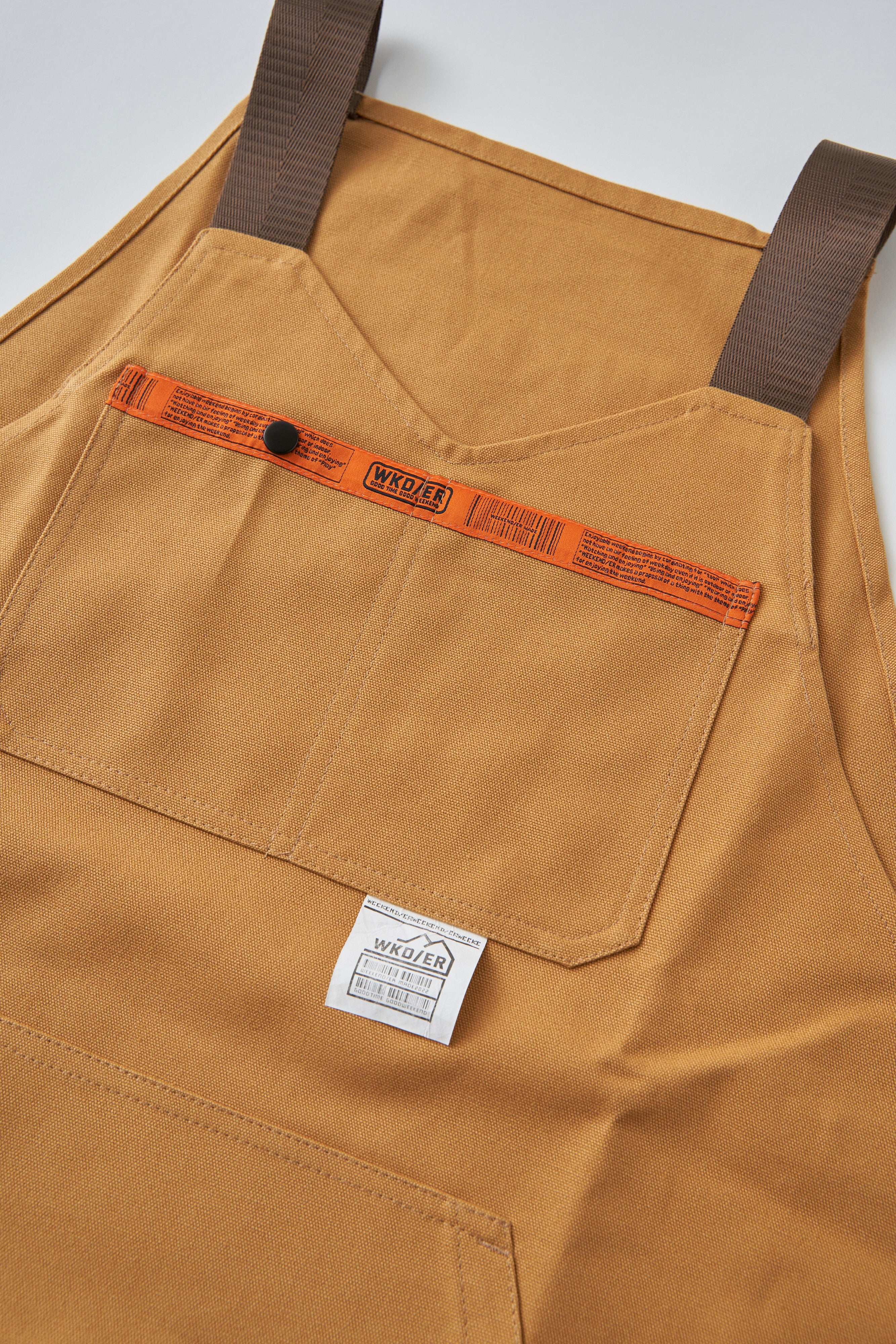 BATTLE DRESS APRON VEST