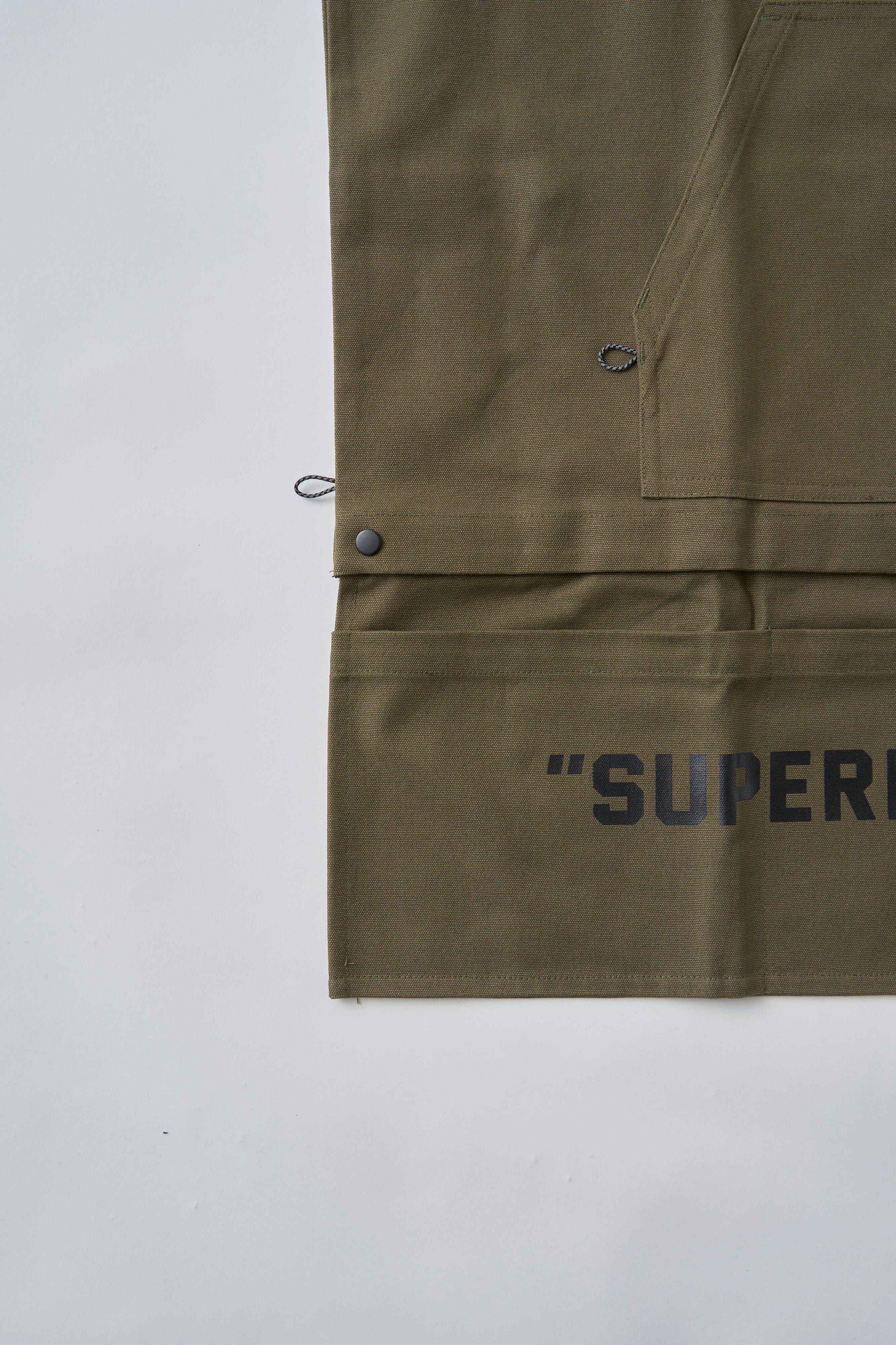 BATTLE DRESS APRON VEST