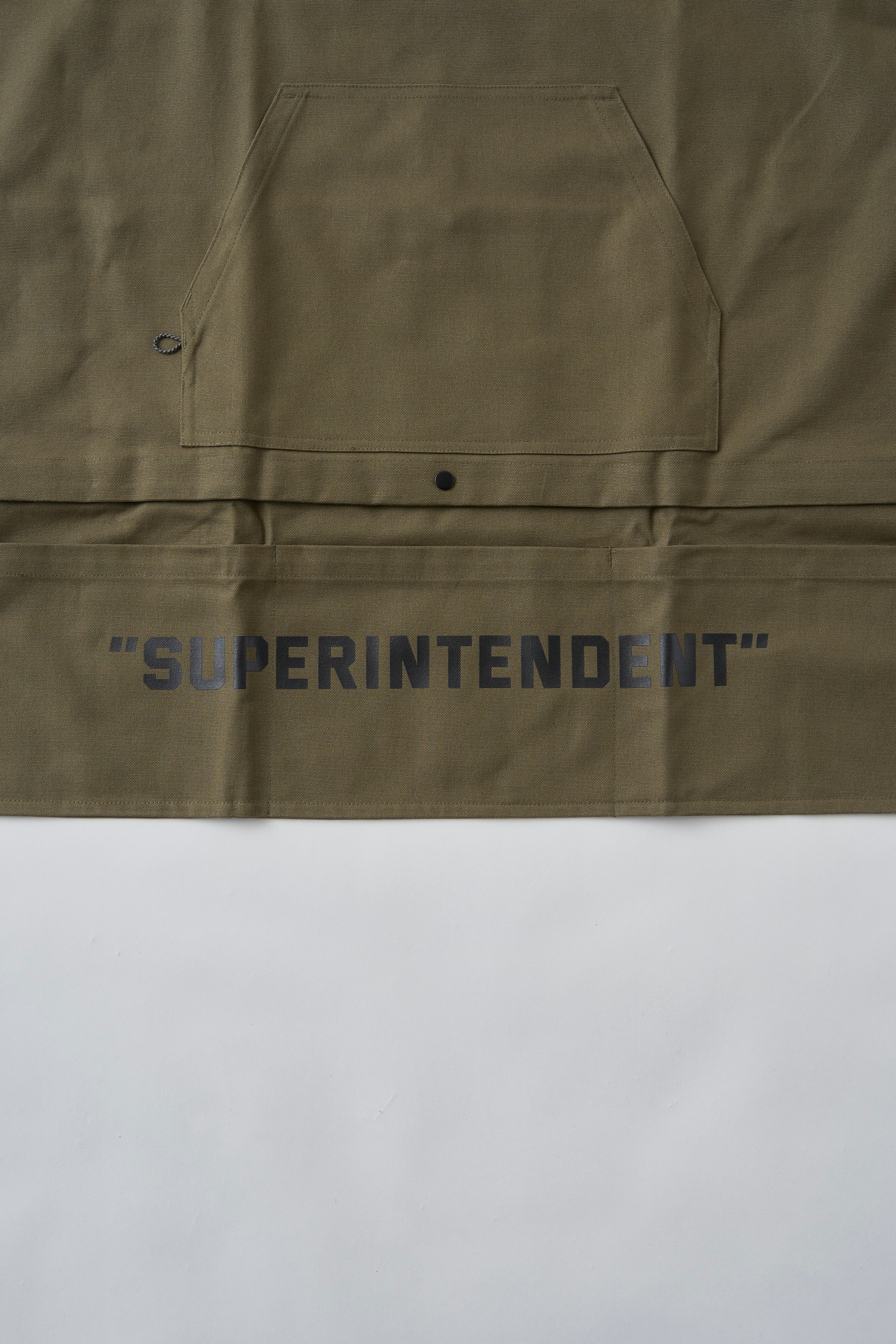 BATTLE DRESS APRON VEST
