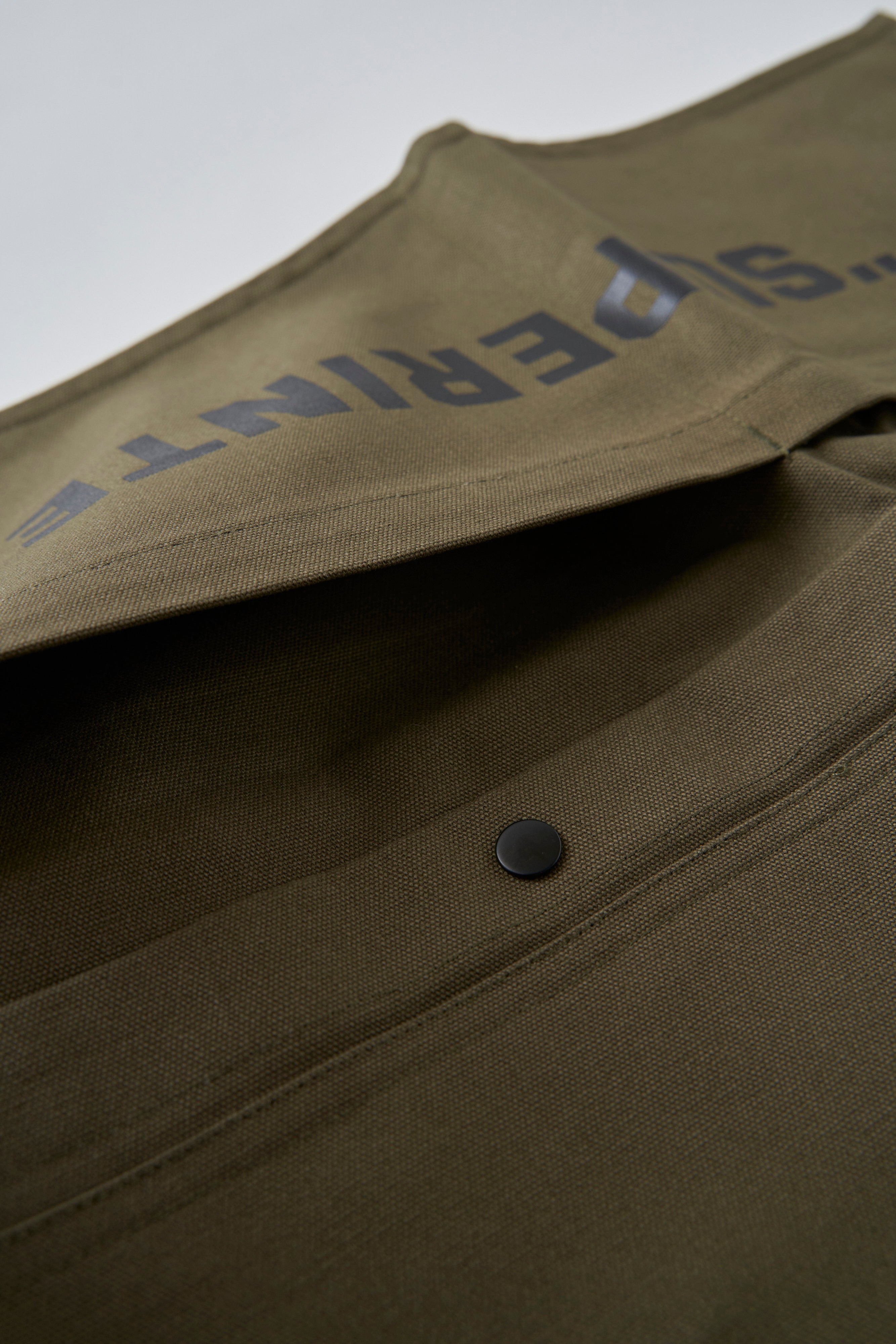 BATTLE DRESS APRON VEST