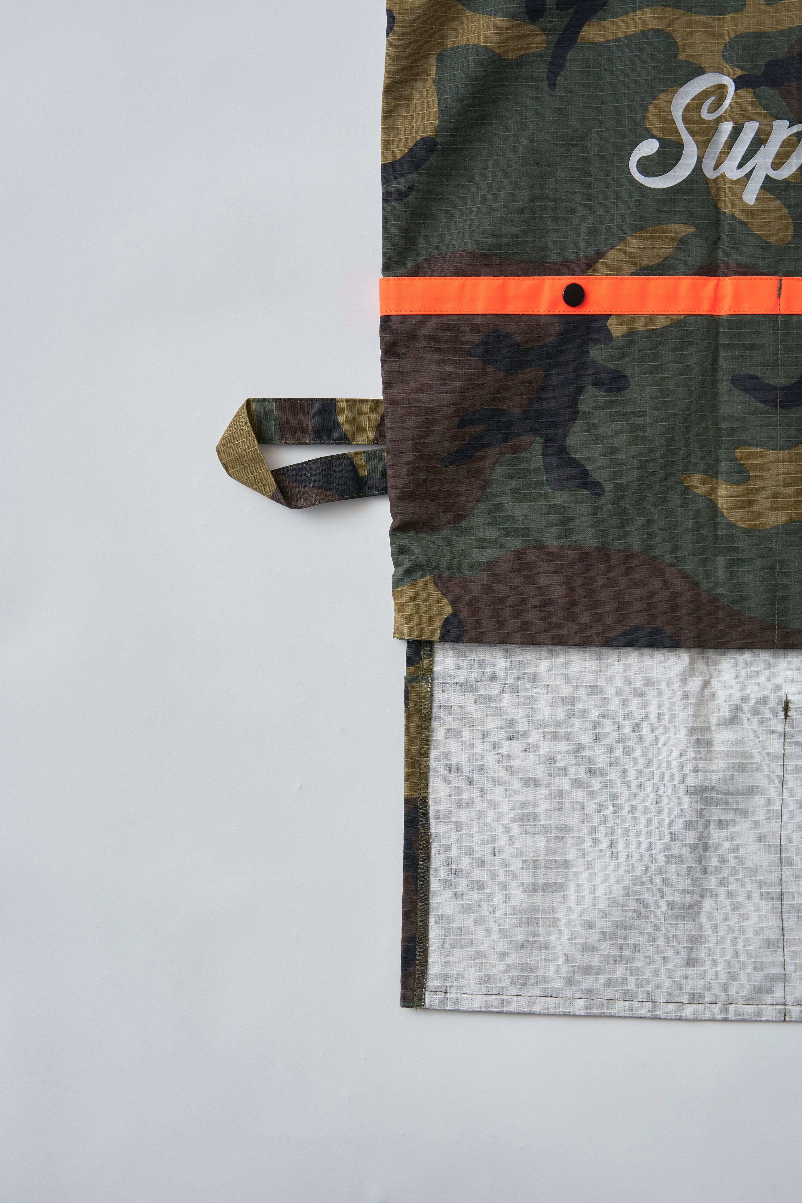 BATTLE DRESS APRON VEST