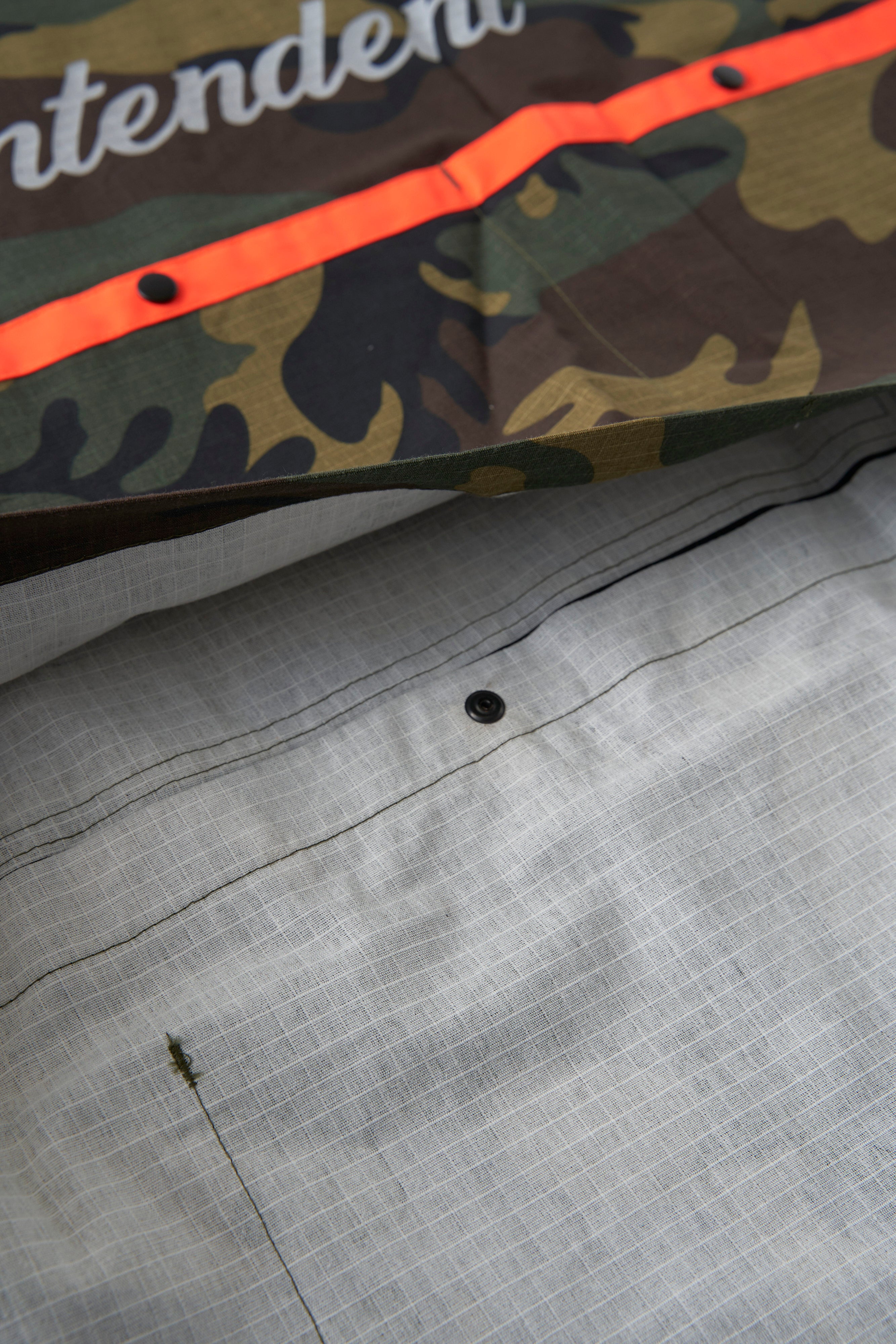 BATTLE DRESS APRON VEST