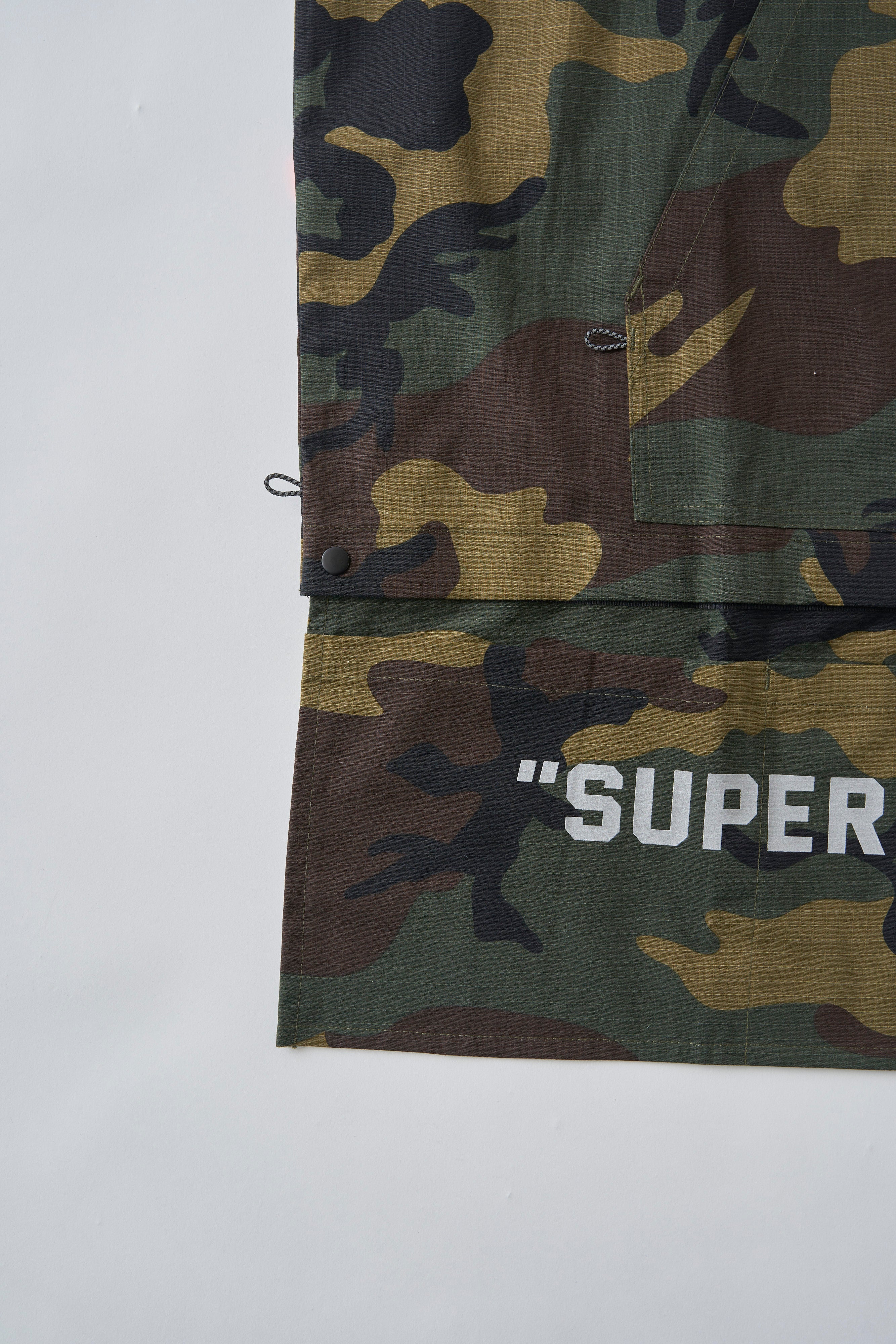 BATTLE DRESS APRON VEST