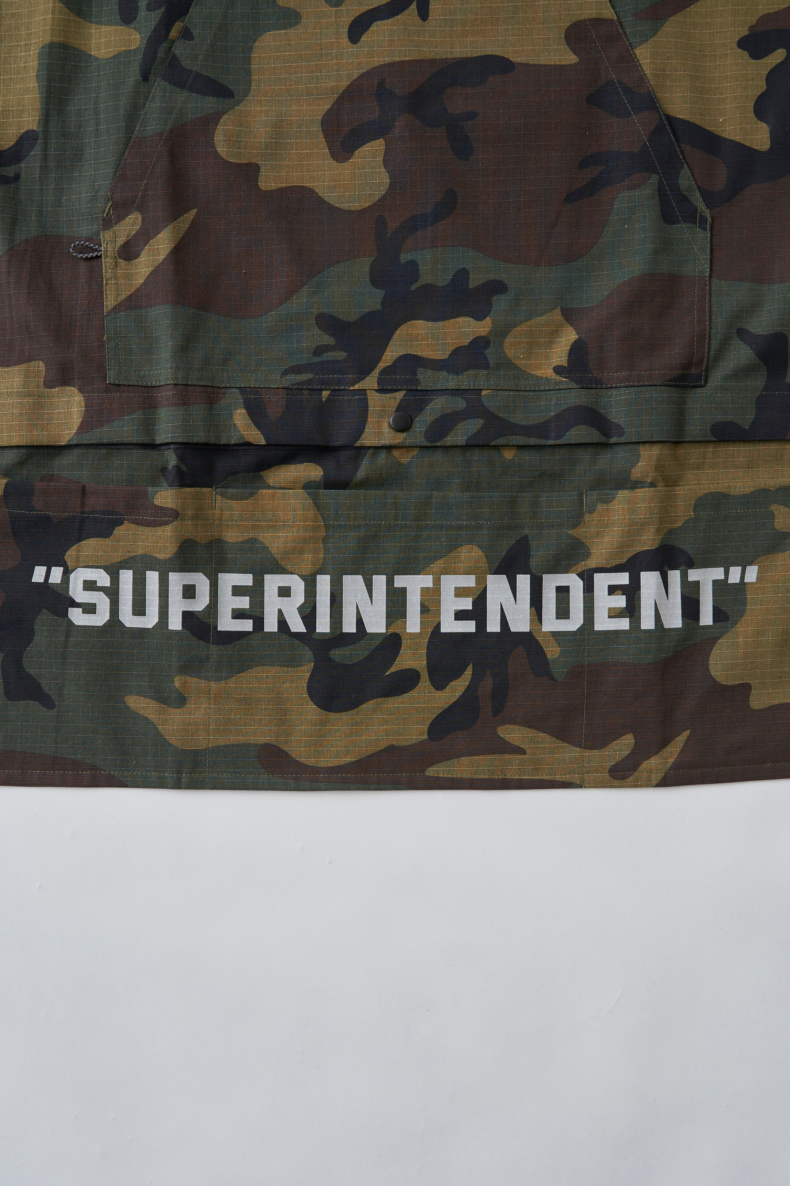 BATTLE DRESS APRON VEST