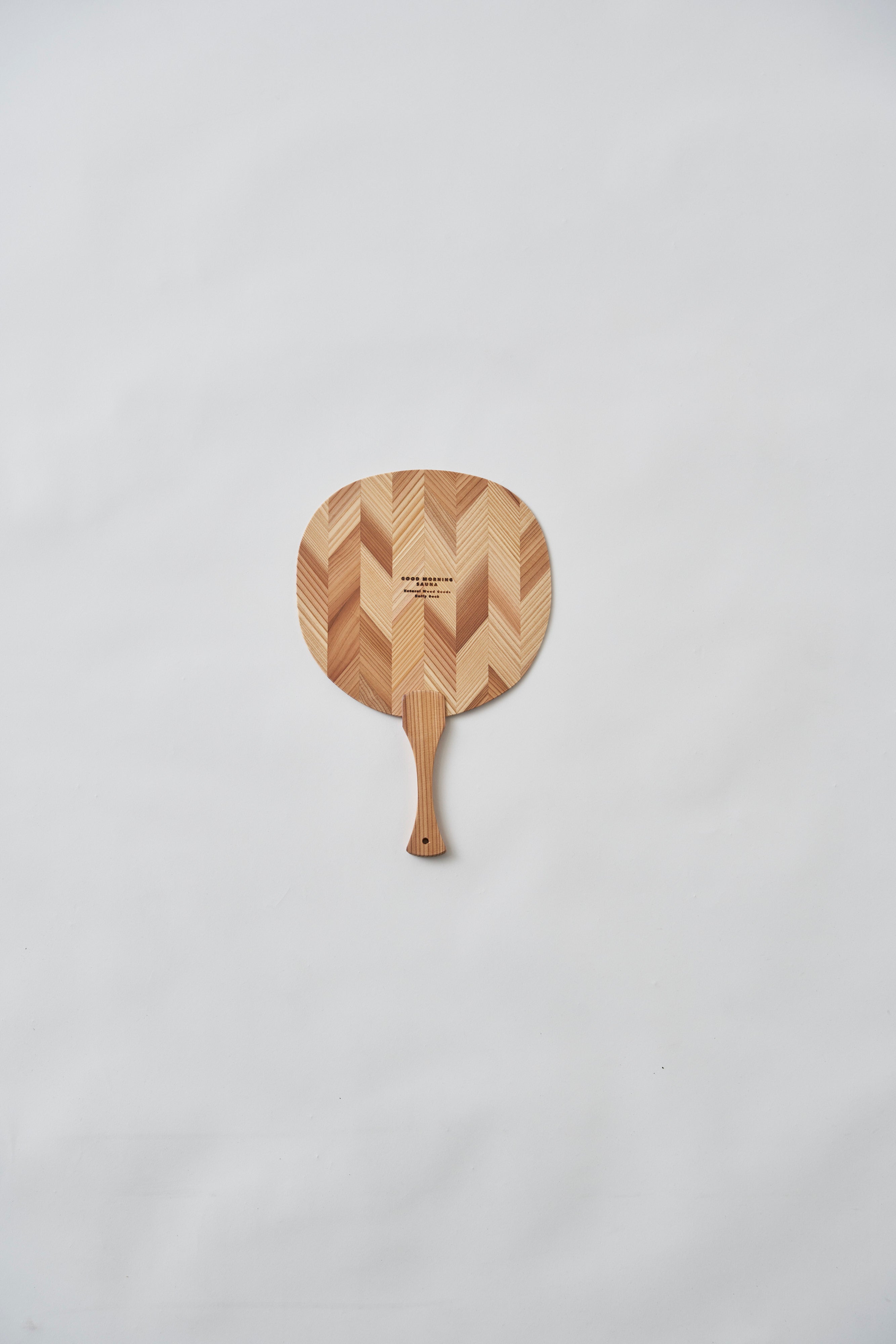 GOOD MORNING SAUNA / SAUNA UCHIWA