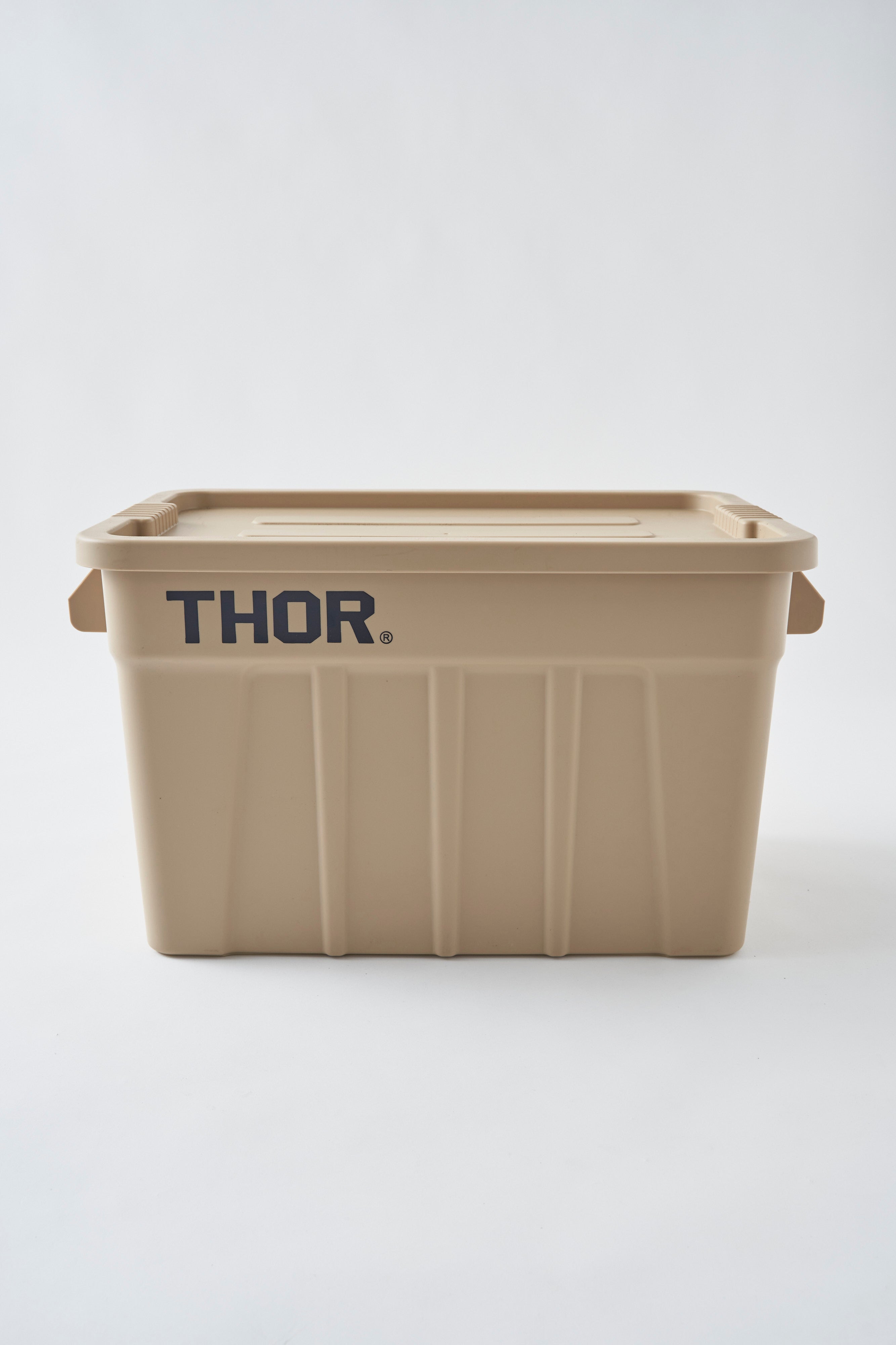 Thor / Large Totes With Lid 75L