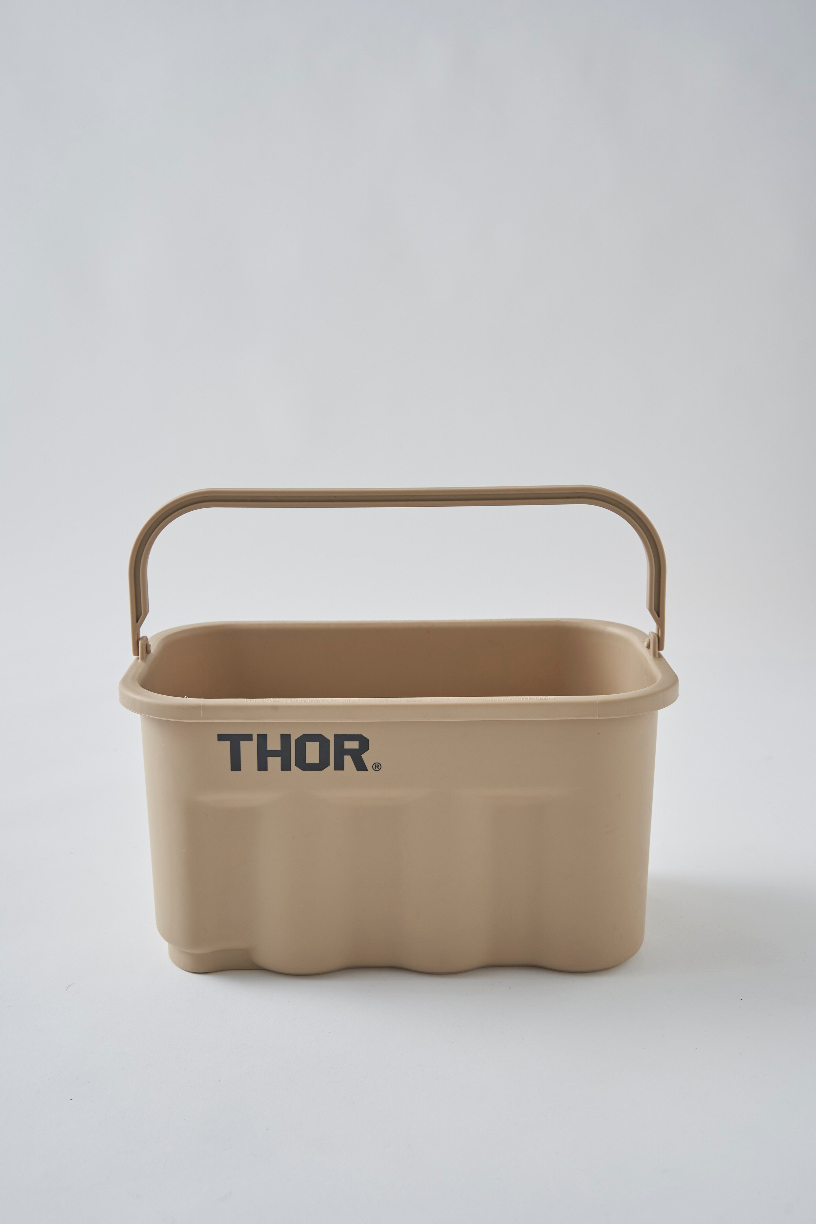 THOR / Quadrate Bucket 9.5L