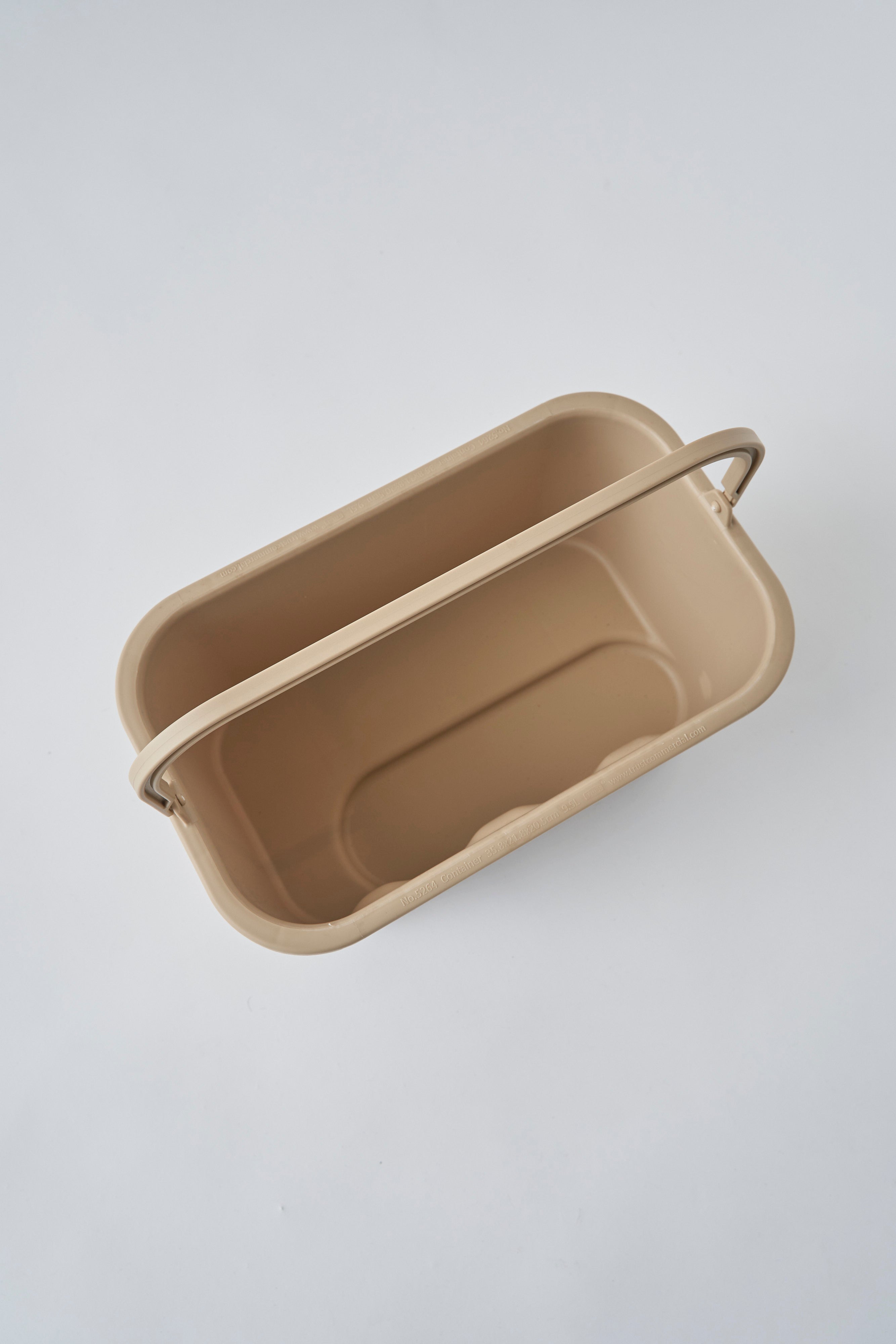 THOR / Quadrate Bucket 9.5L
