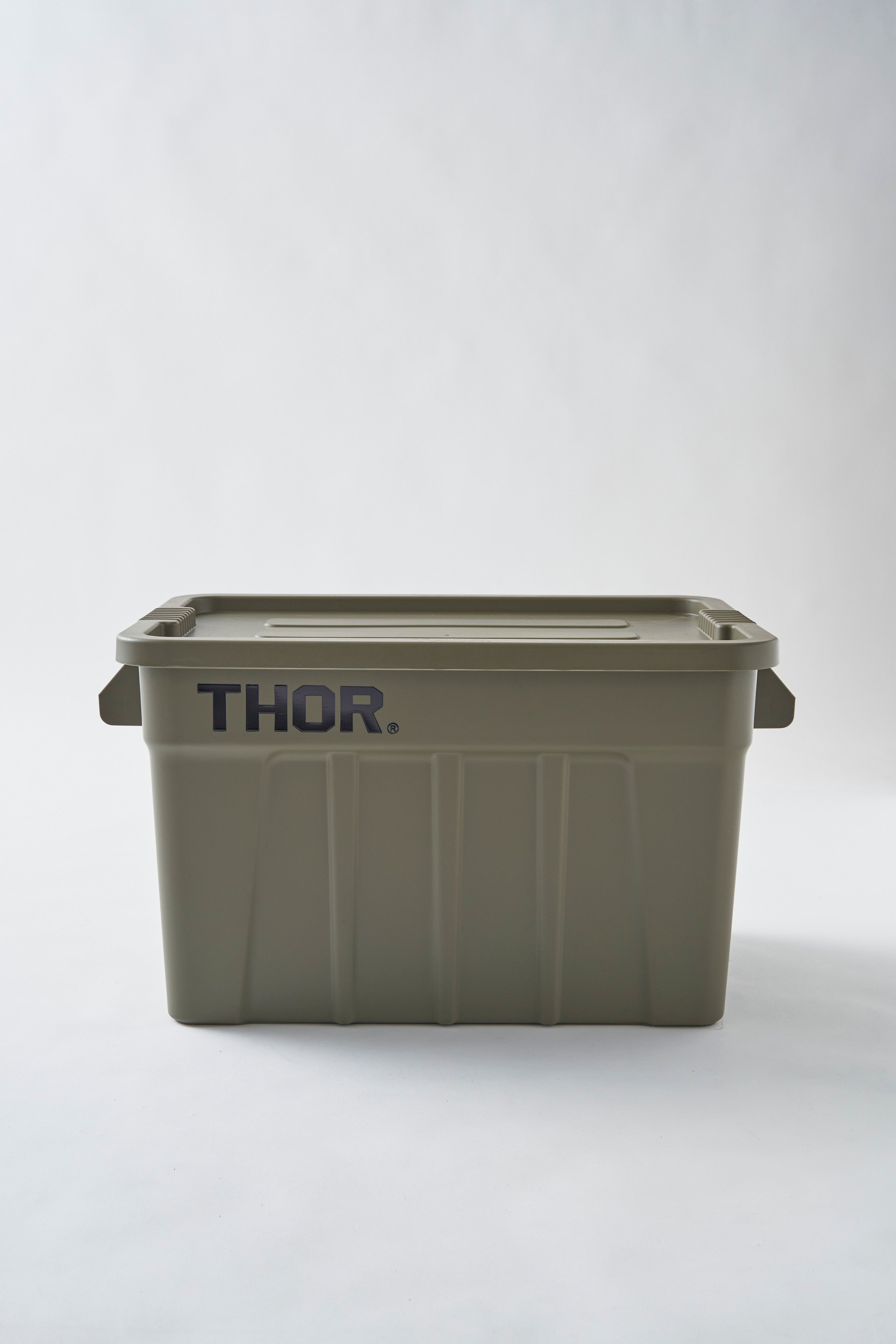 Thor / Large Totes With Lid 75L