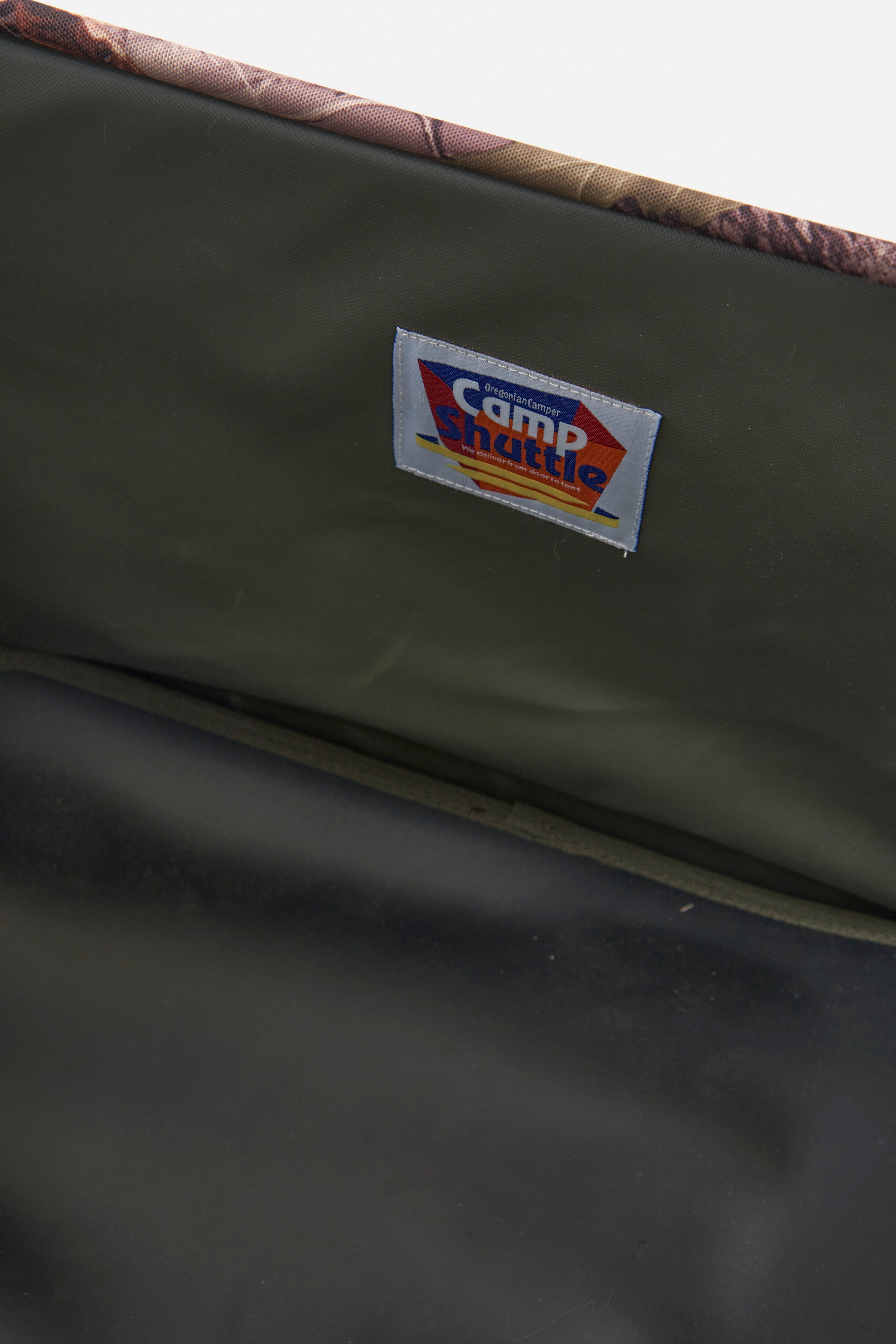 Oregonian Camper / キャンプシャトル