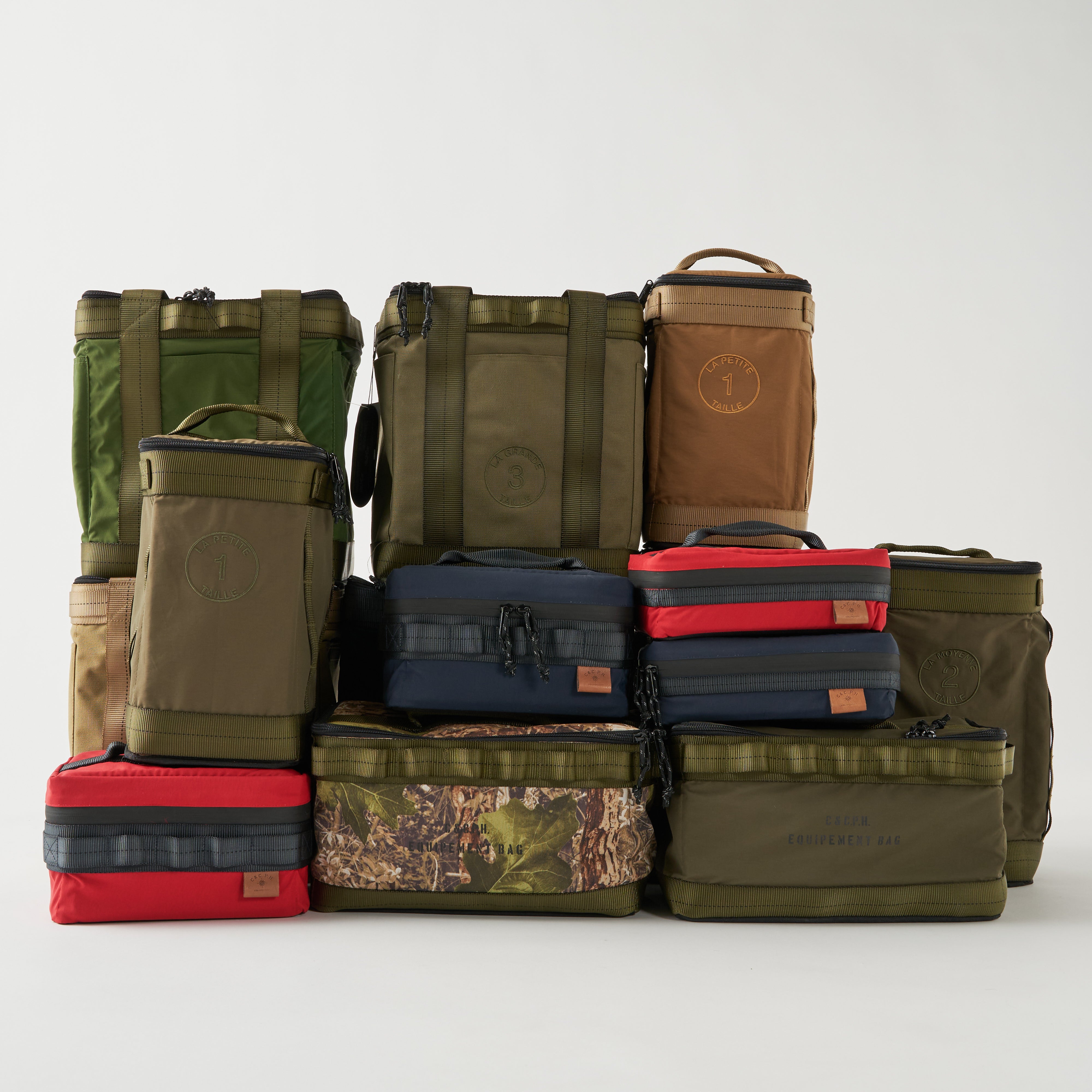 C&C.P.H.EQUIPEMENT / MULTI CONTAINER CASE②