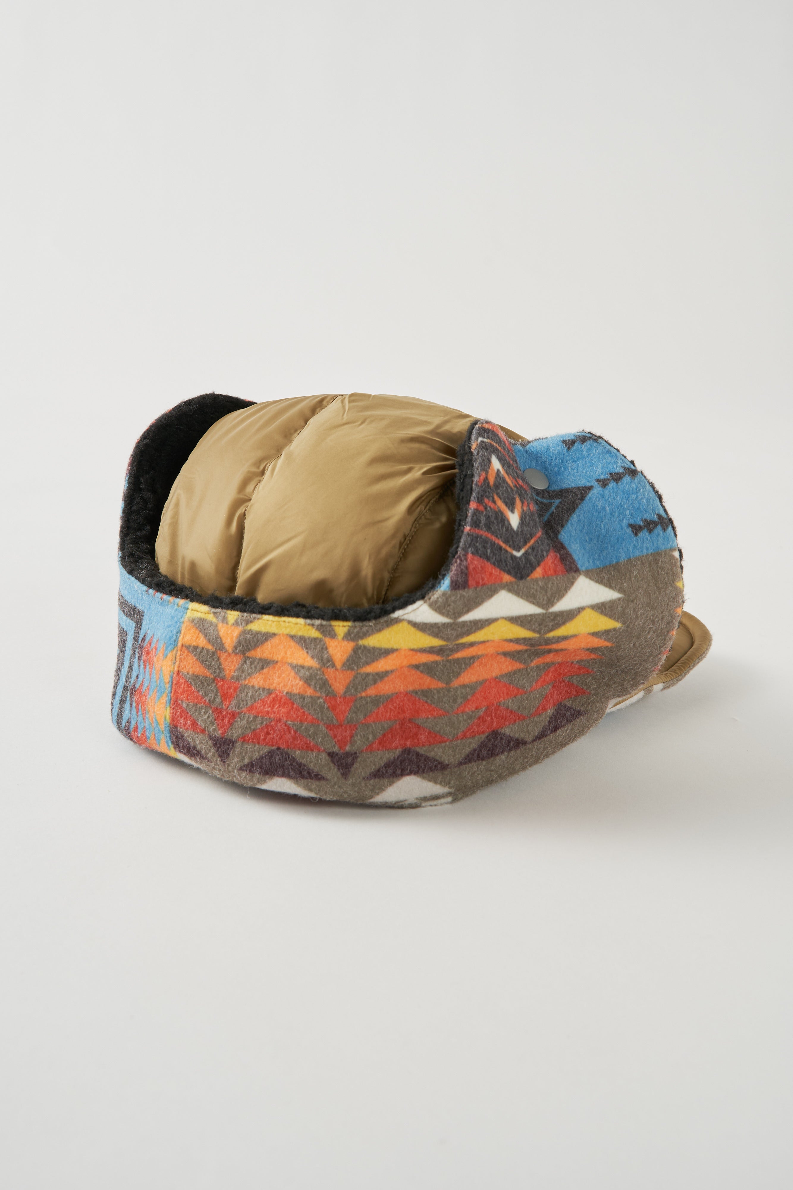 PENDLETON x TAION / REVERSIBLE WARM CAP