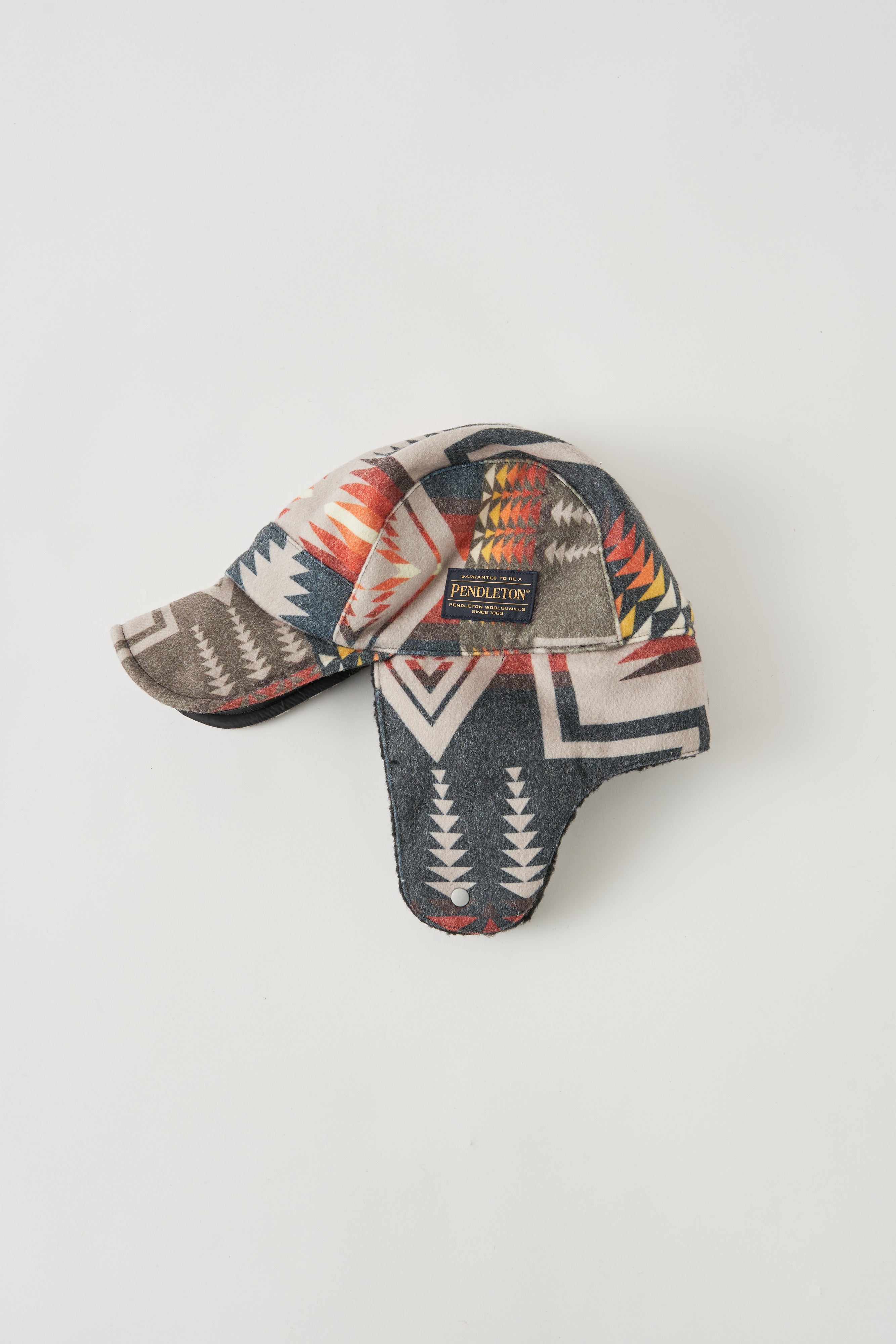 PENDLETON x TAION / REVERSIBLE WARM CAP