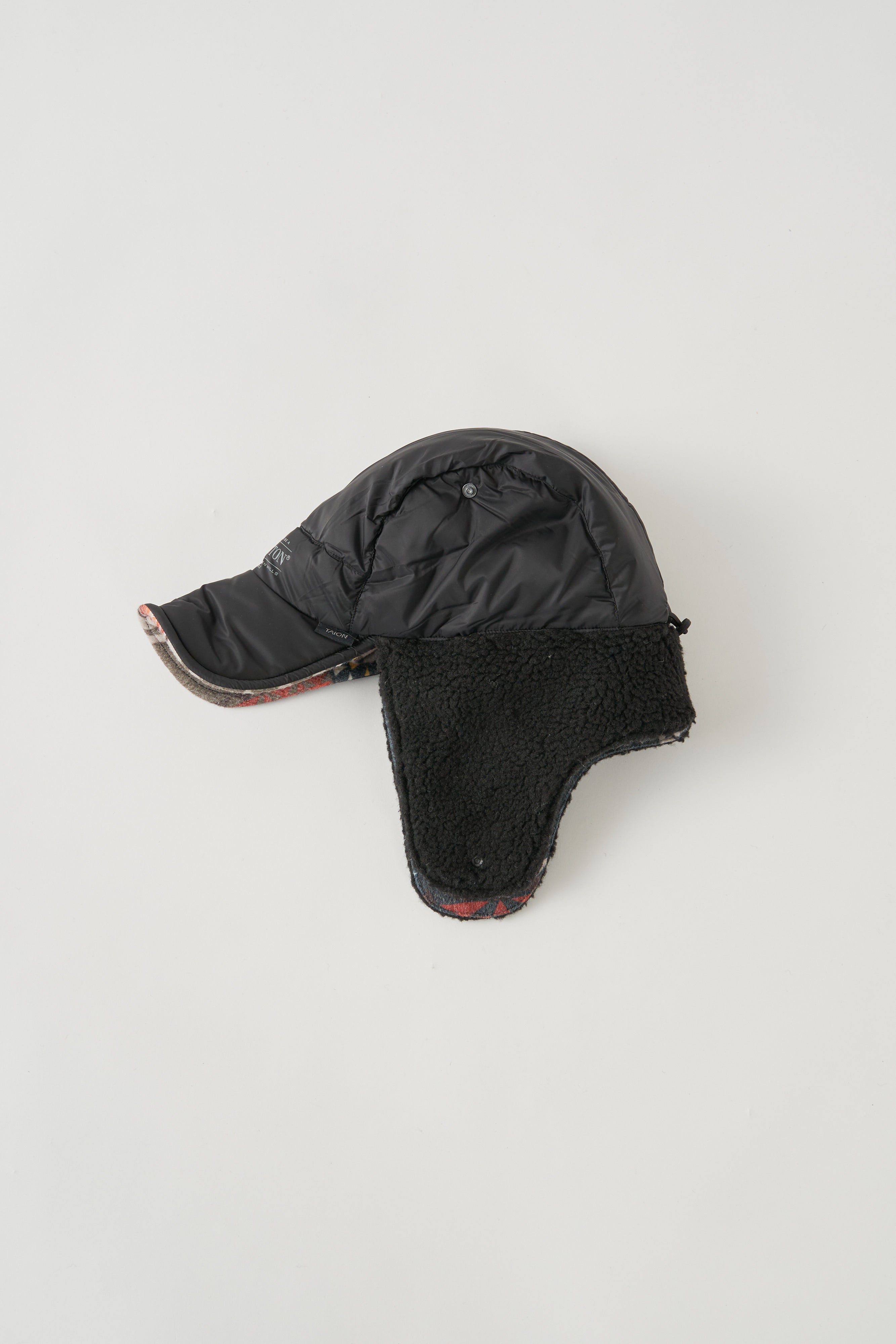 PENDLETON x TAION / REVERSIBLE WARM CAP