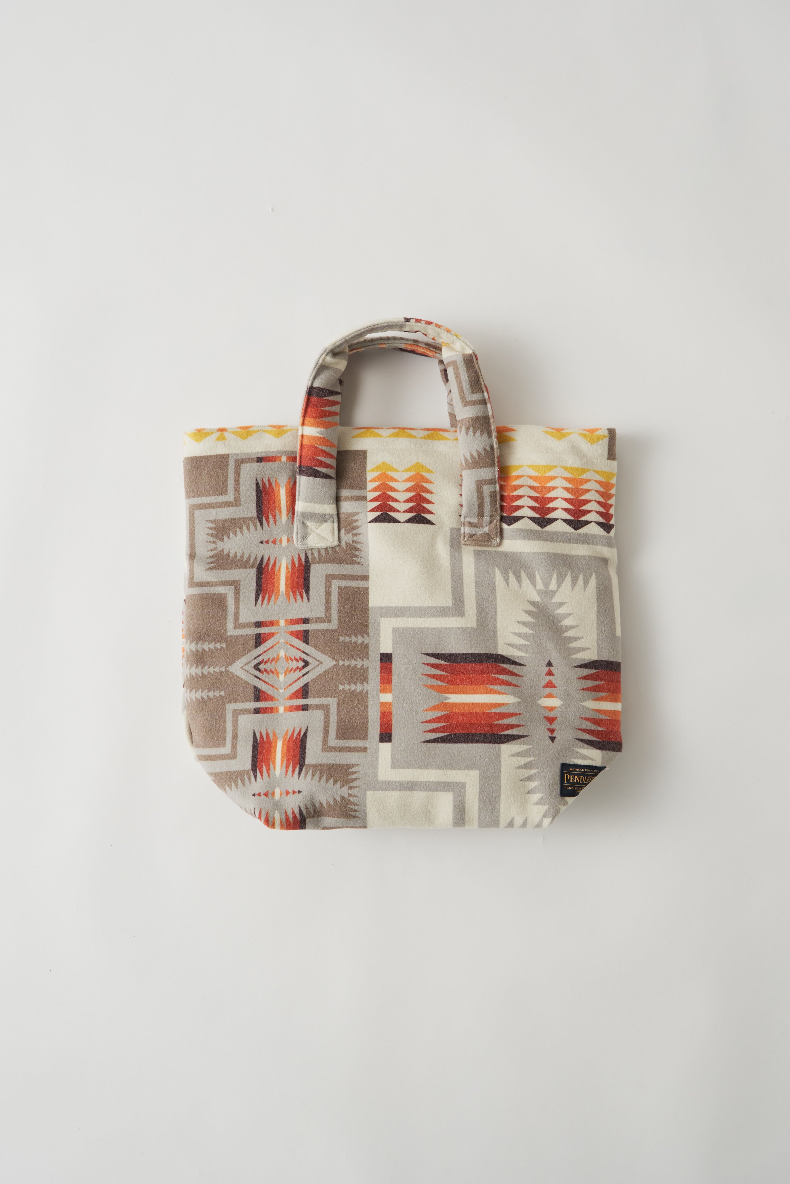 PENDLETON x TAION / 4WAY LUNCH TOTE BAG-M