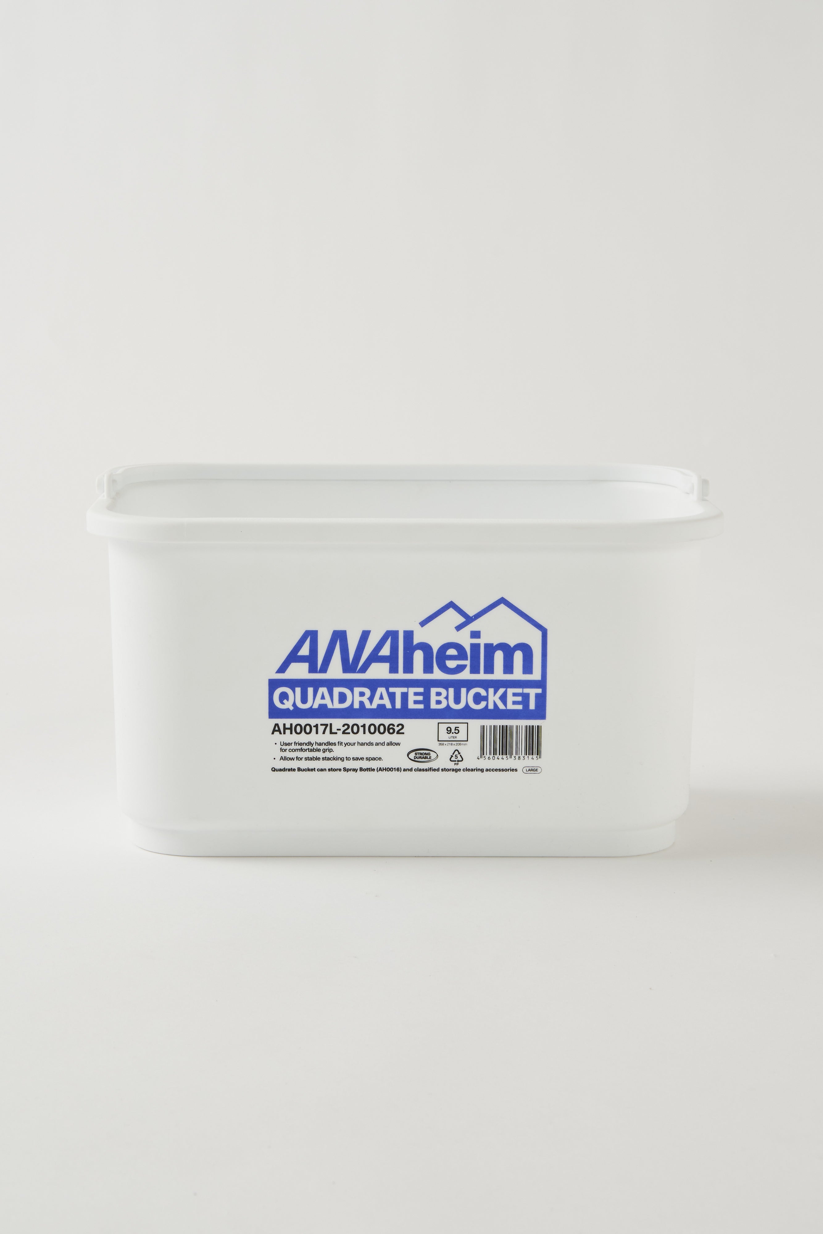 ANAheim / Quadrate Bucket 9.5L
