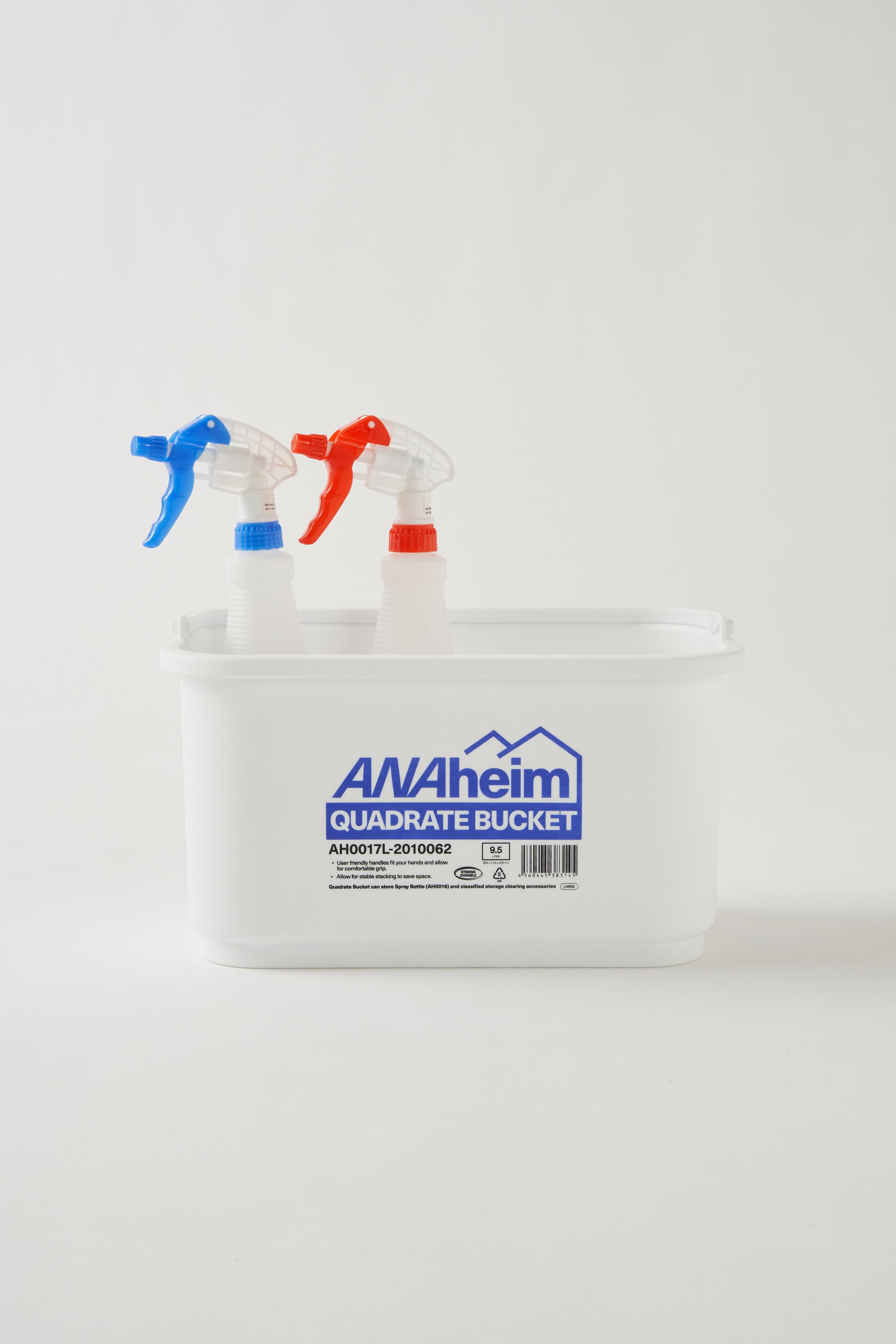 ANAheim / Quadrate Bucket 9.5L