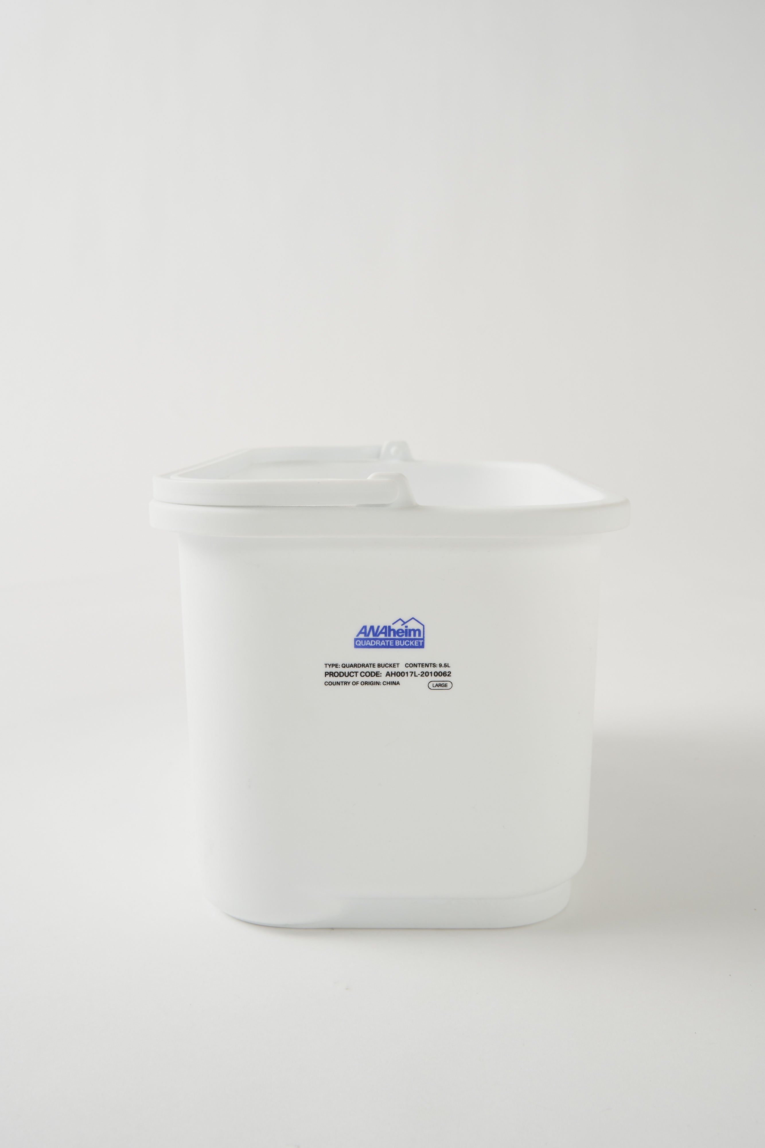 ANAheim / Quadrate Bucket 9.5L