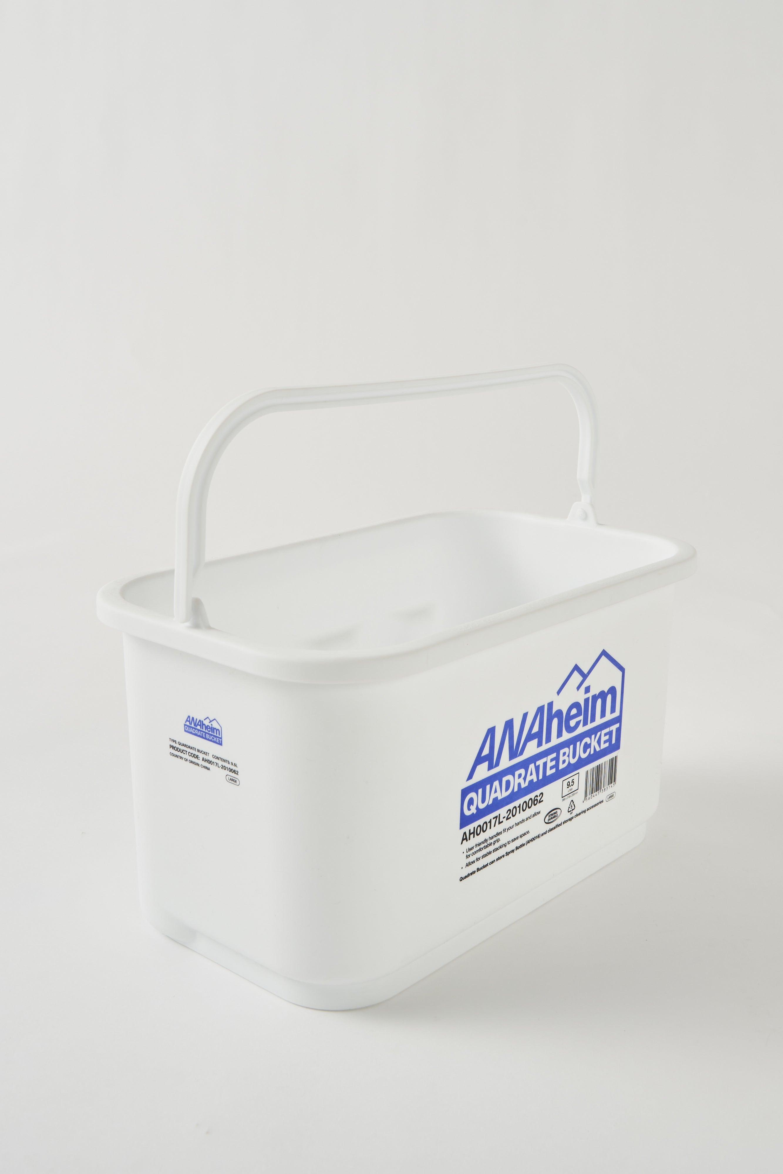 ANAheim / Quadrate Bucket 9.5L