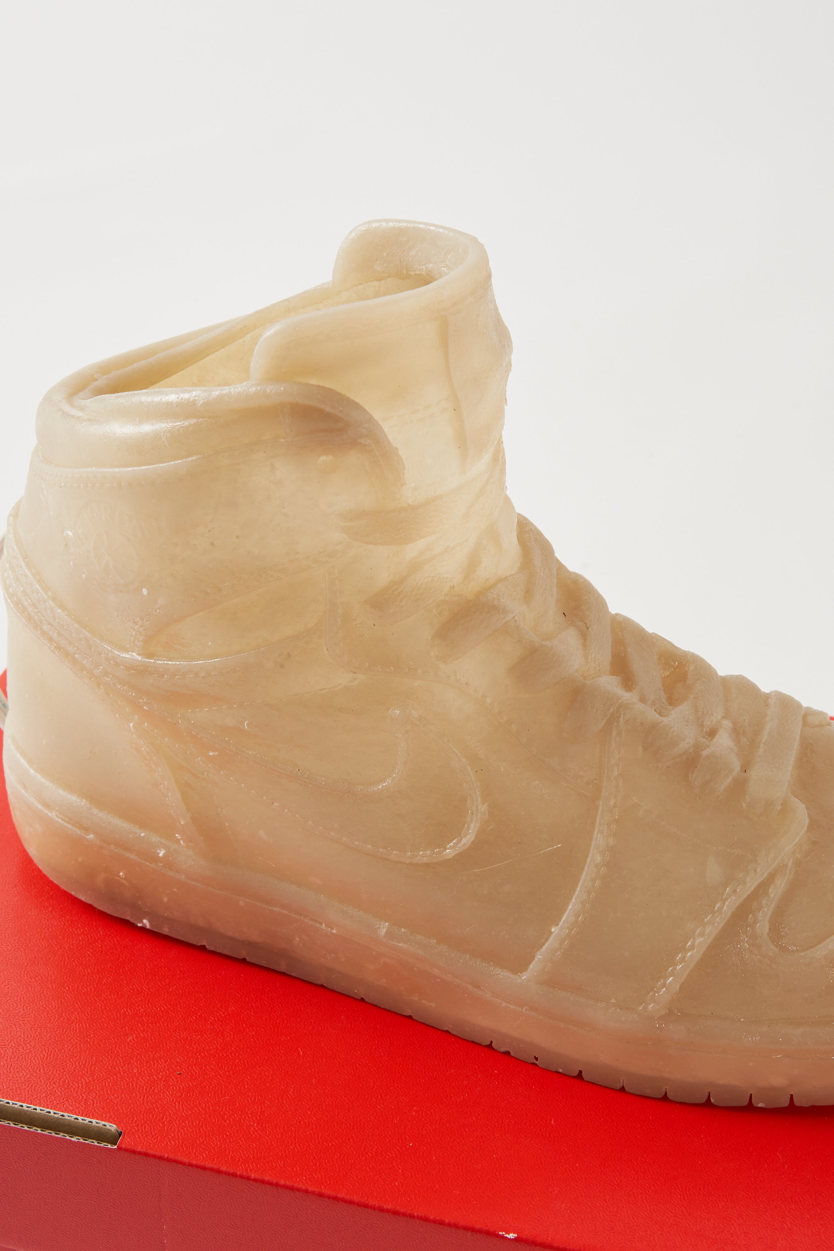 O.K. / KICKS OBJECT WITH LIGHT/右足置きver.