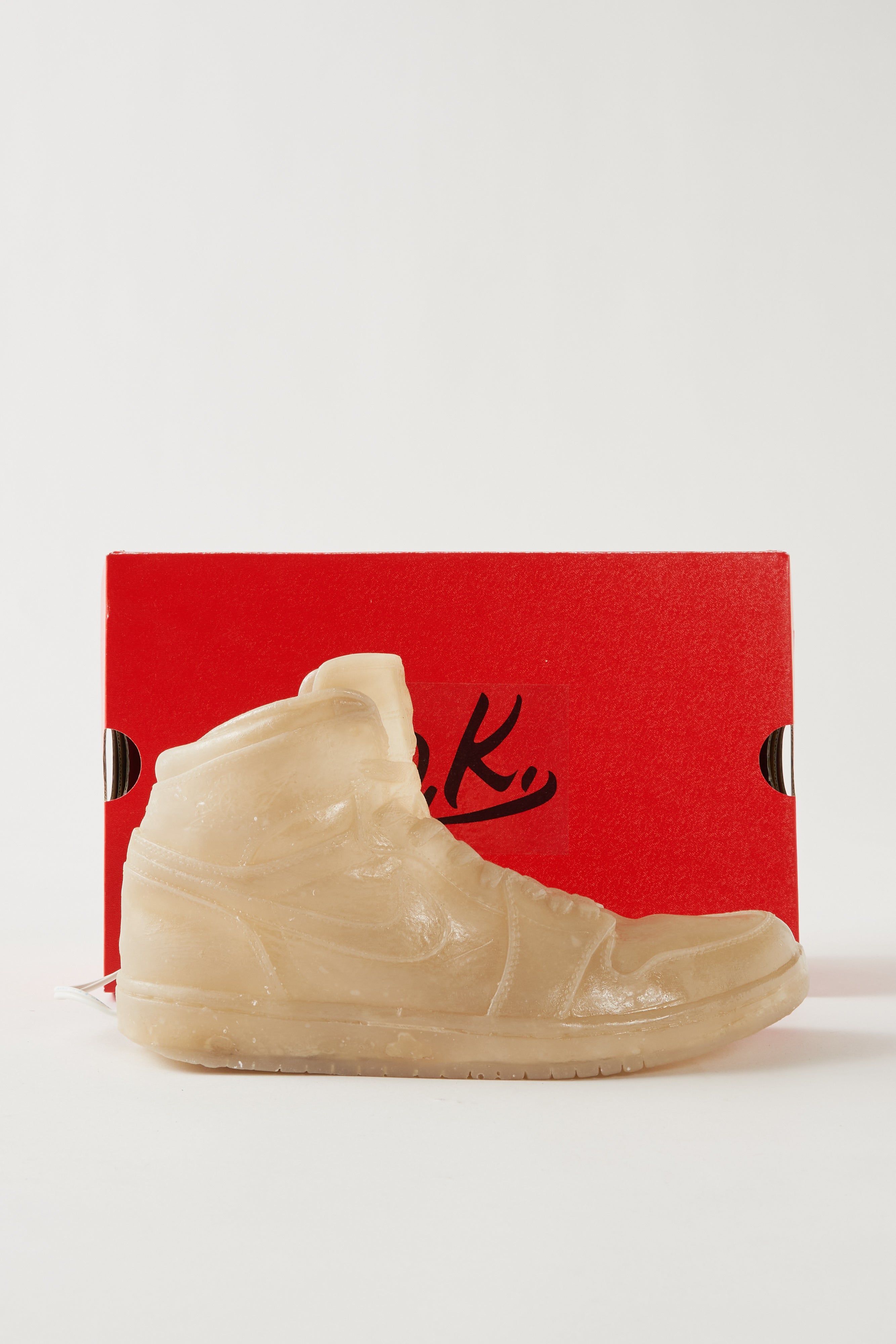 O.K. / KICKS OBJECT WITH LIGHT/右足置きver.