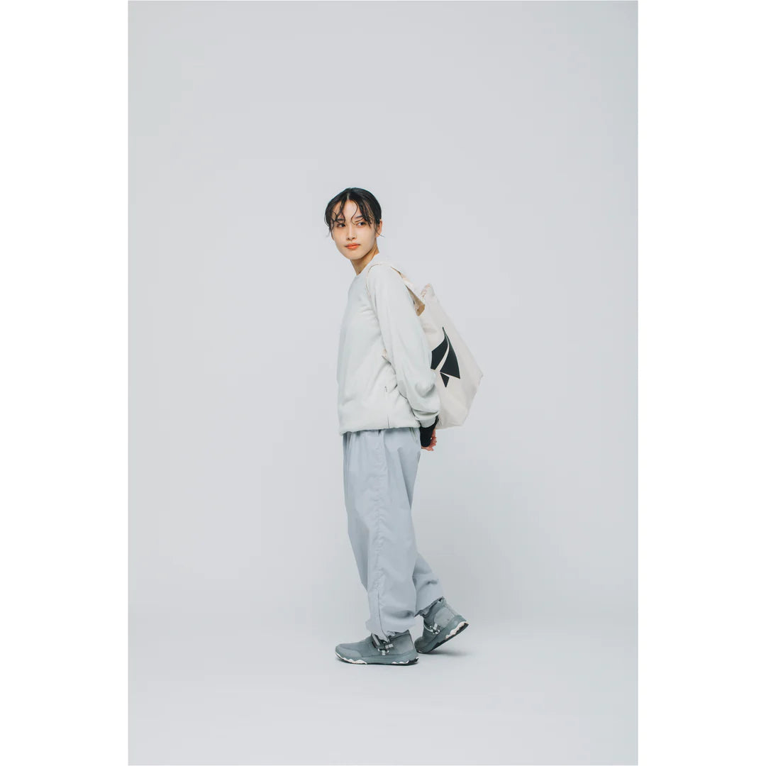 PAPERSKY / UNIFORM PANTS-#18(ICE GRAY)