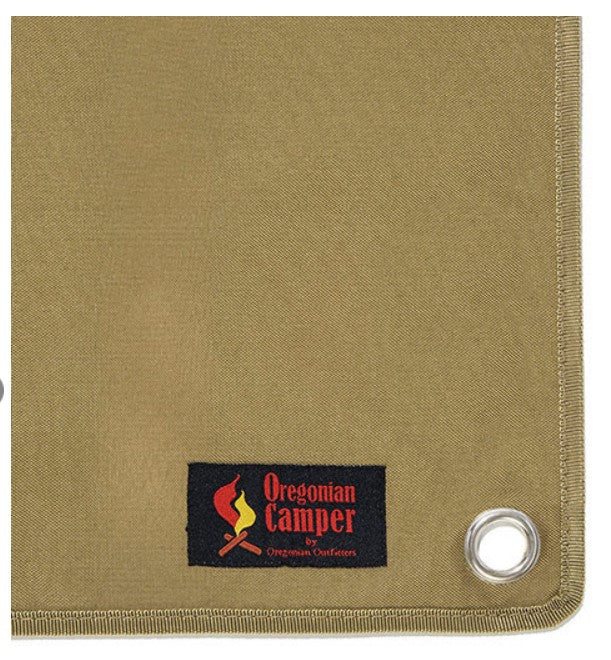 Oregonia Camper / グランドシート L