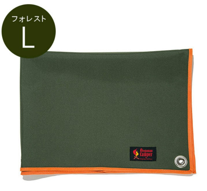 Oregonia Camper / グランドシート L