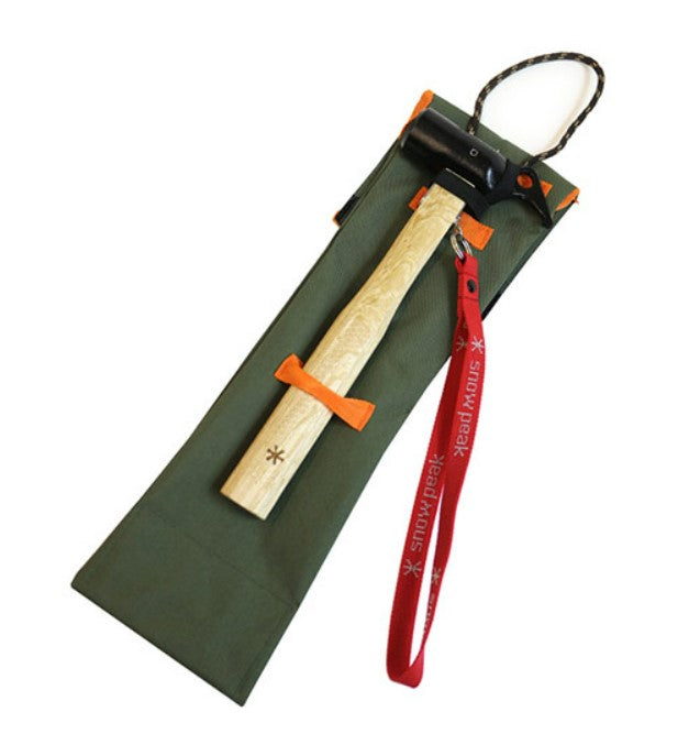 Oregonia Camper / ペグキャリー 40