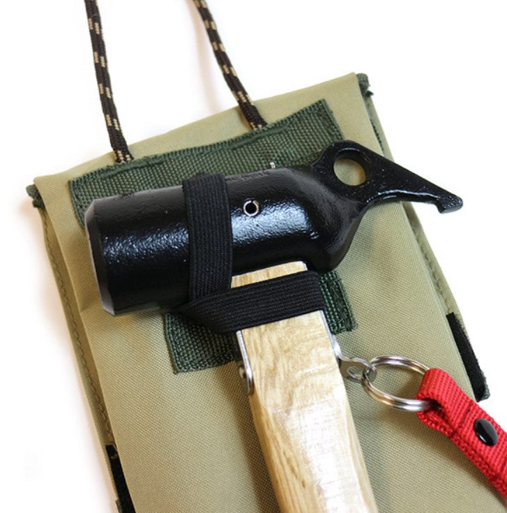 Oregonia Camper / ペグキャリー 40