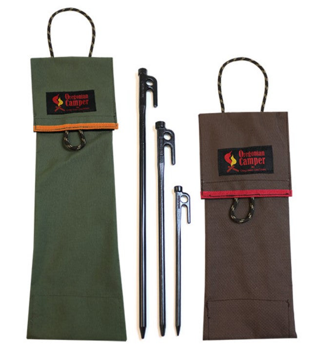 Oregonia Camper / ペグキャリー 40