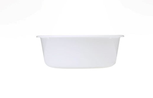 サウナボーイ / ロゴ入りプラスチック桶