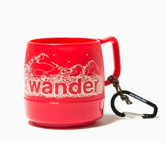 and wander / DINEX
