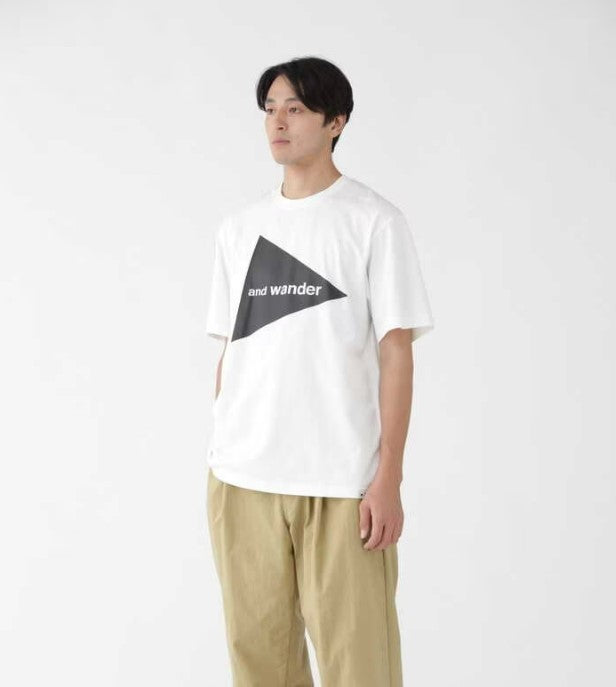 andwander / big logo T