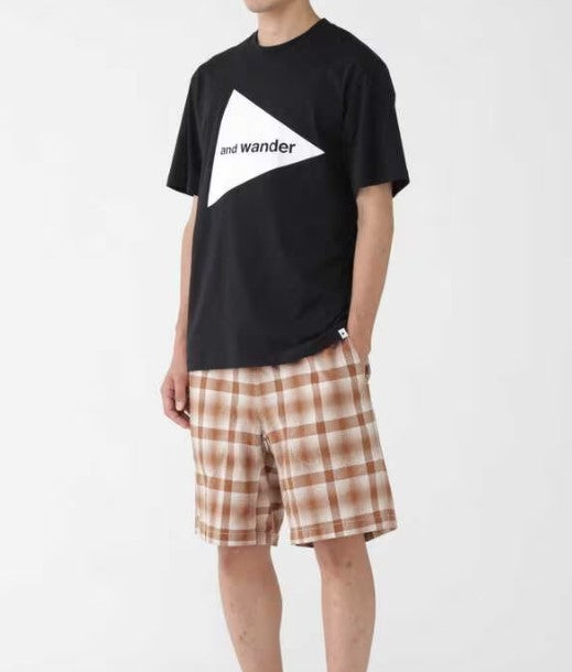 andwander / big logo T