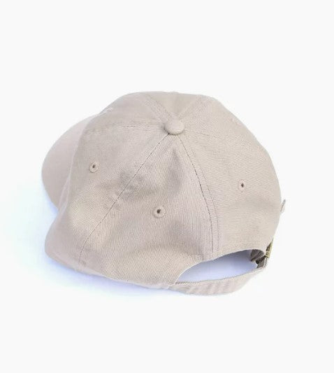 GOOD MORNING SAUNA / GMS Washed Base Ball Cap