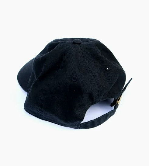 GOOD MORNING SAUNA / GMS Washed Base Ball Cap