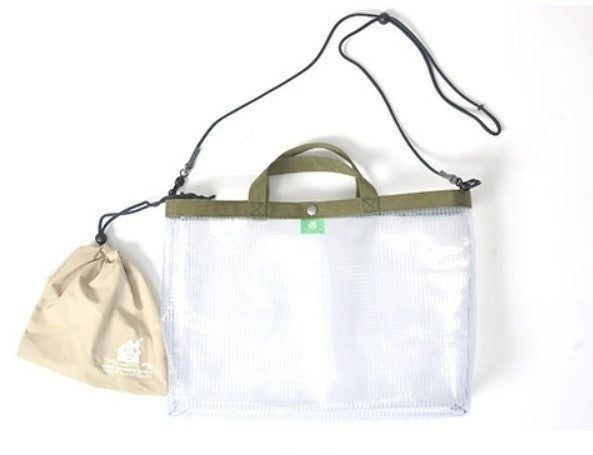 GOOD MORNING SAUNA / GMS SAUNA TOTE