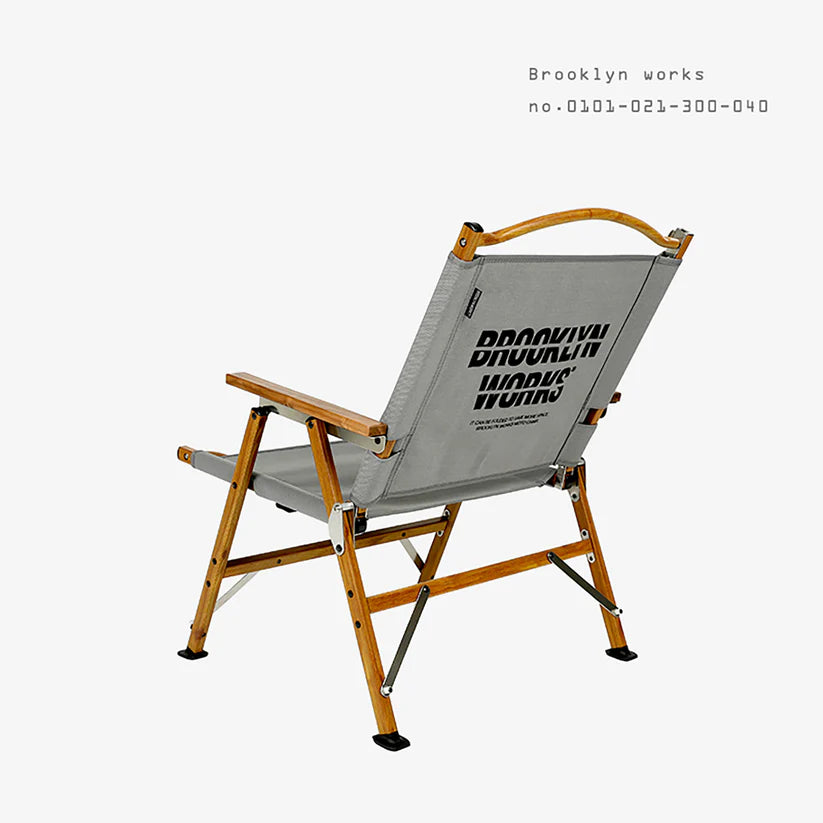 BROOKLYN WORKS / MOTO CHAIR (モトチェアー)