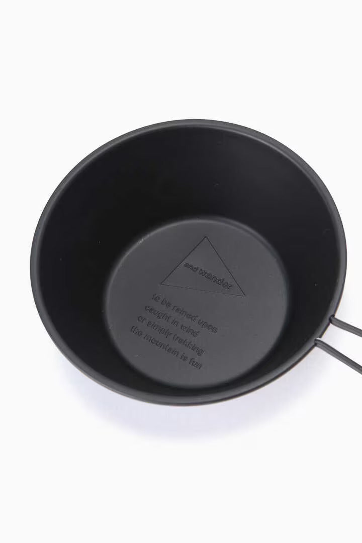 andwander / and wander sierra cup black