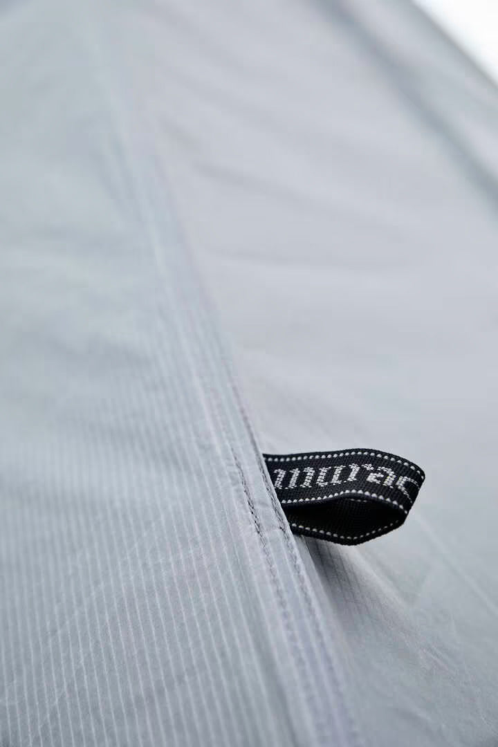 and wander / muraco × and wander HERON 1POLE TENT SHELTER SET