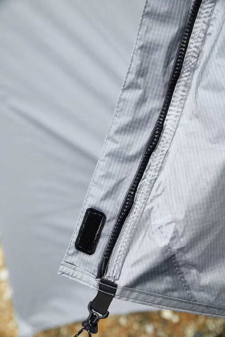 and wander / muraco × and wander HERON 1POLE TENT SHELTER SET